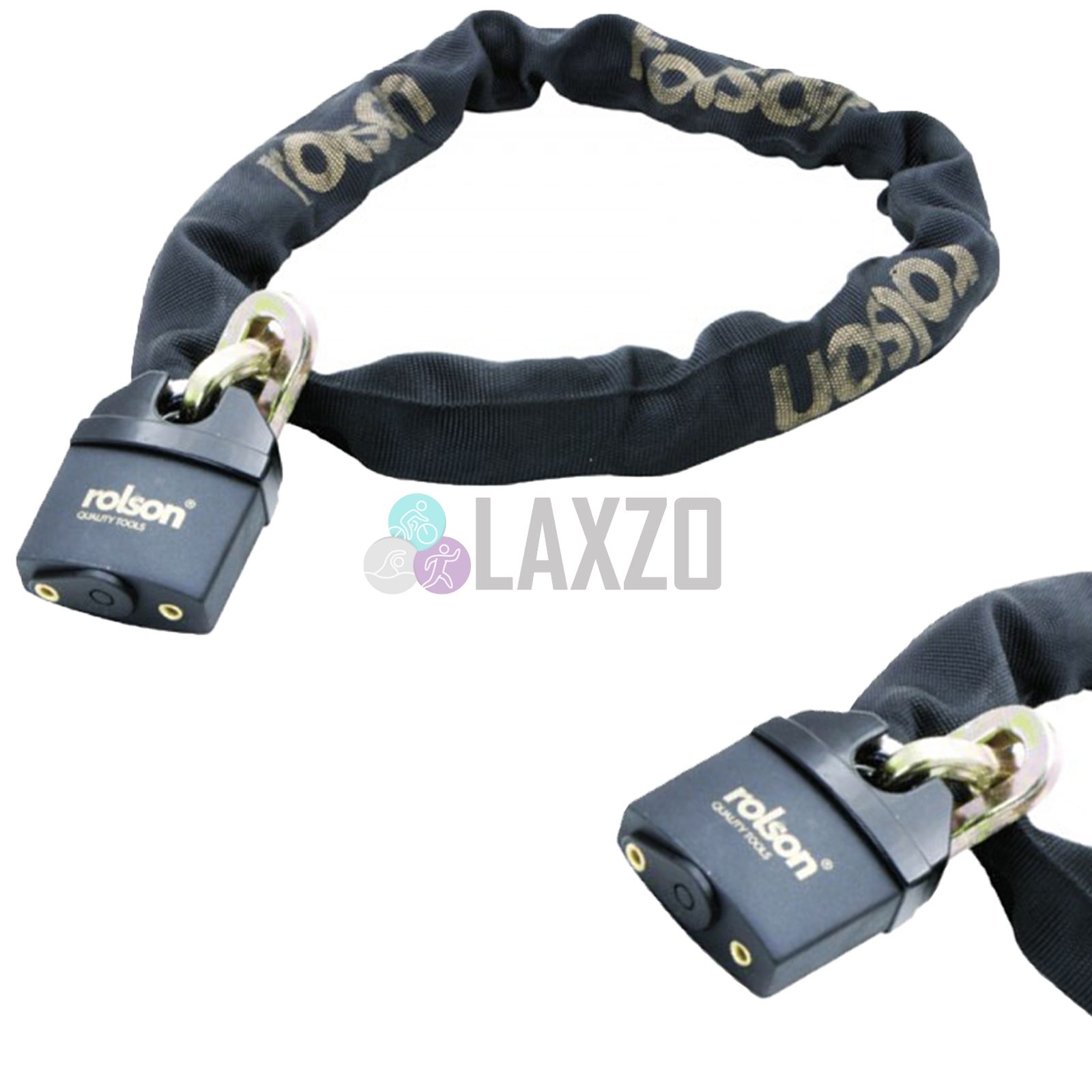 Bicycle Mountain Bike MTB Security Spiral Cable Lock 2 Keys 1.5 Meter 10mm