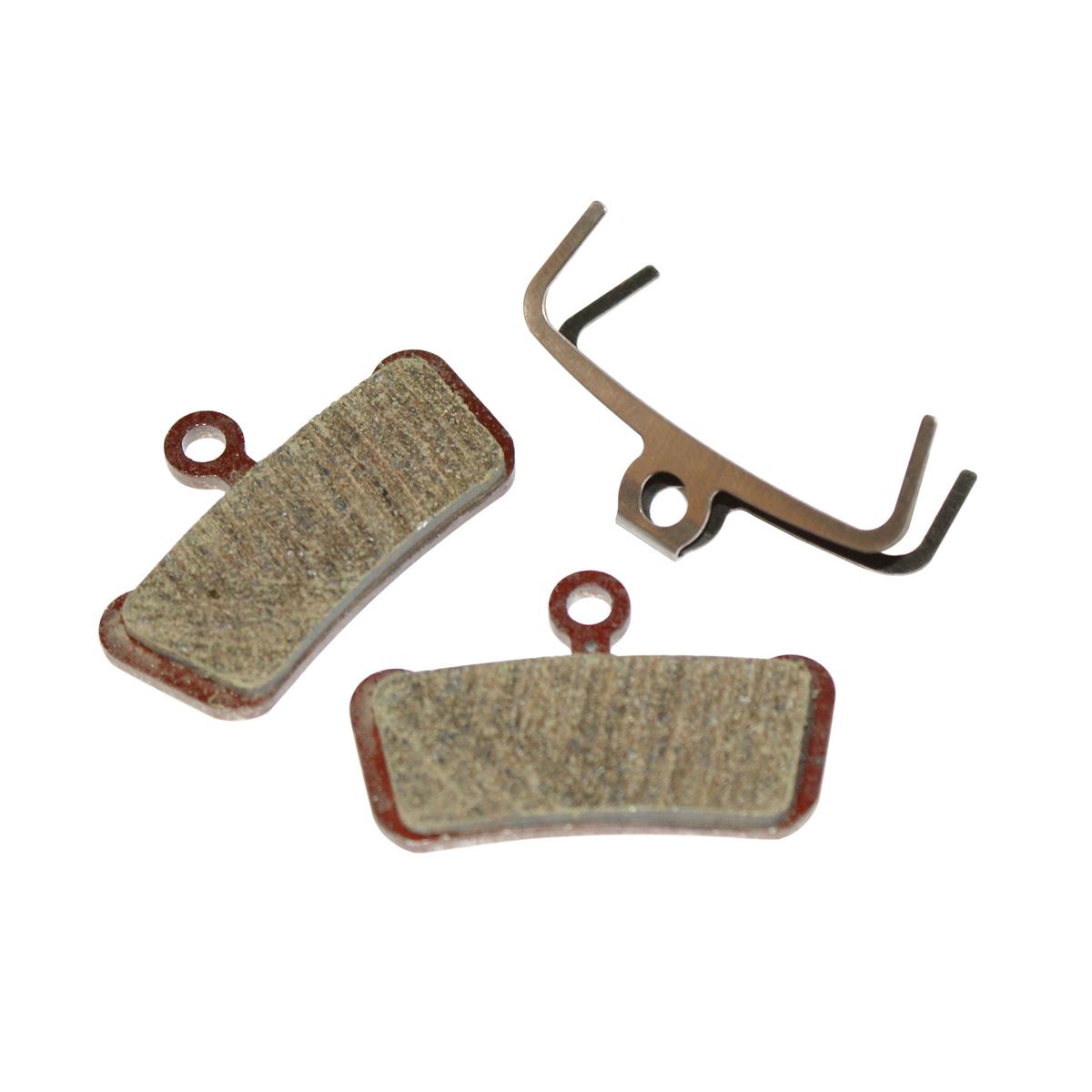 sram guide organic brake pads