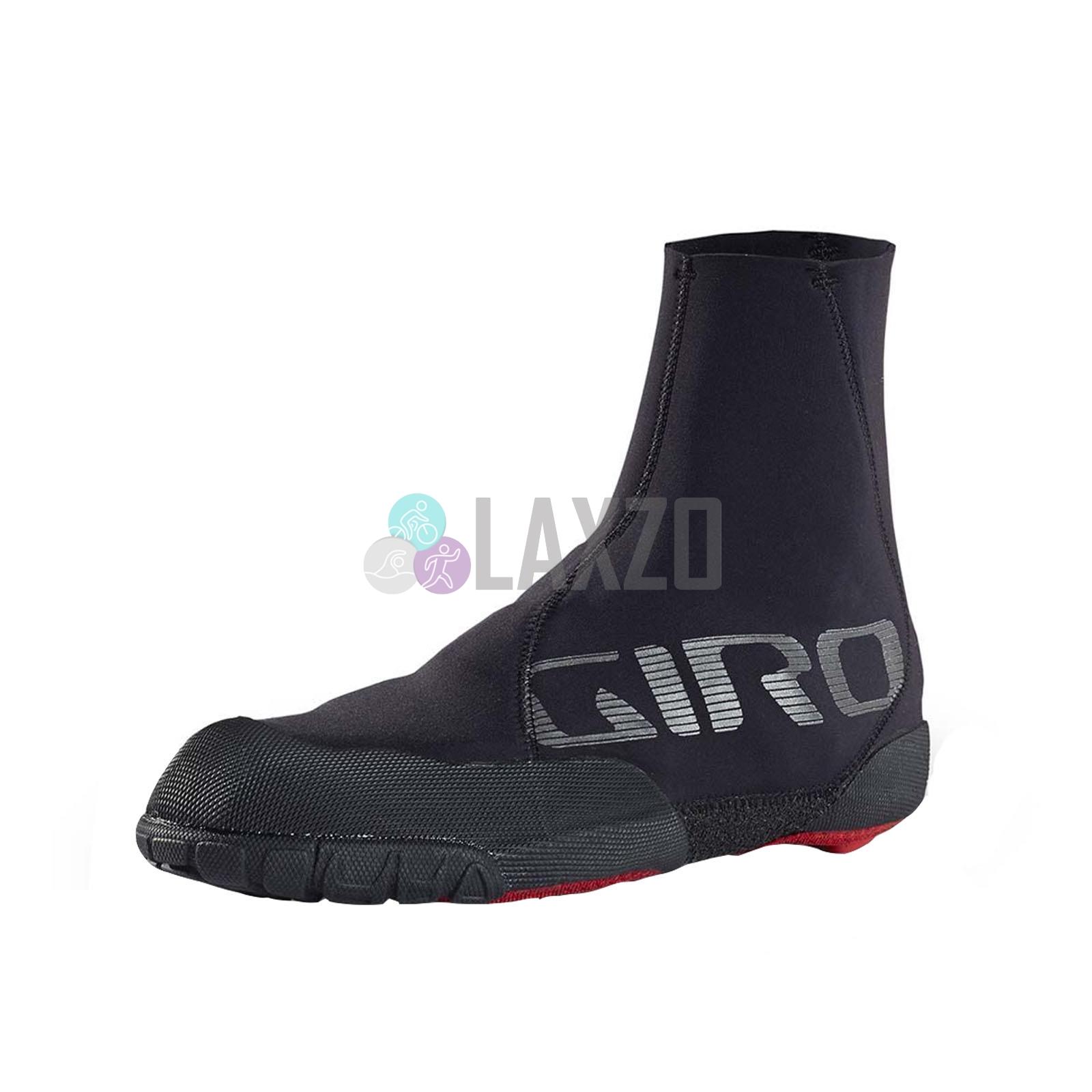 Cycling Overshoes Giro Proof Mtb Insulated Protective Winter 2016 Black M