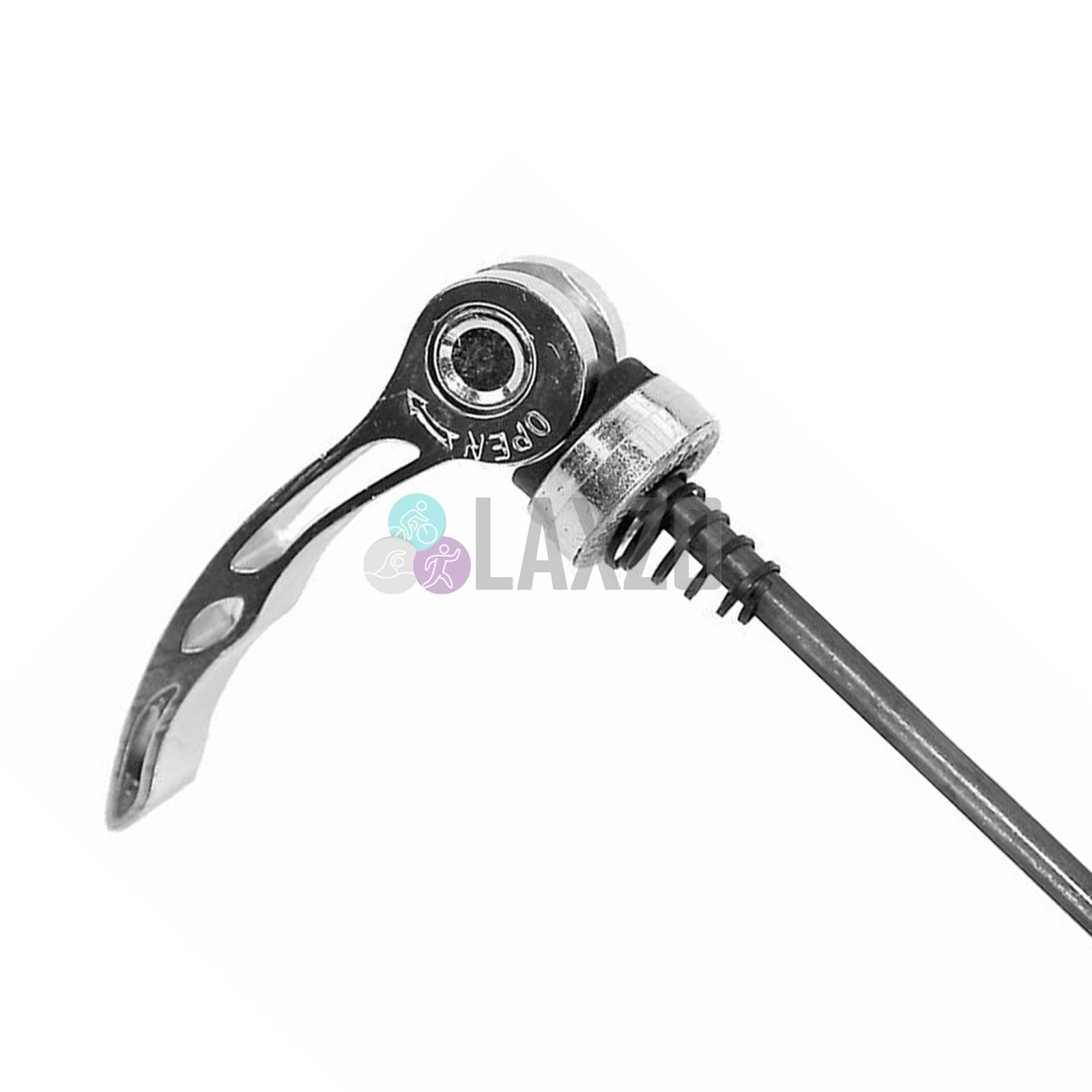 Steel QR Quick Release Cycle Skewer Bike Wheel Lever Suitable for Turbo