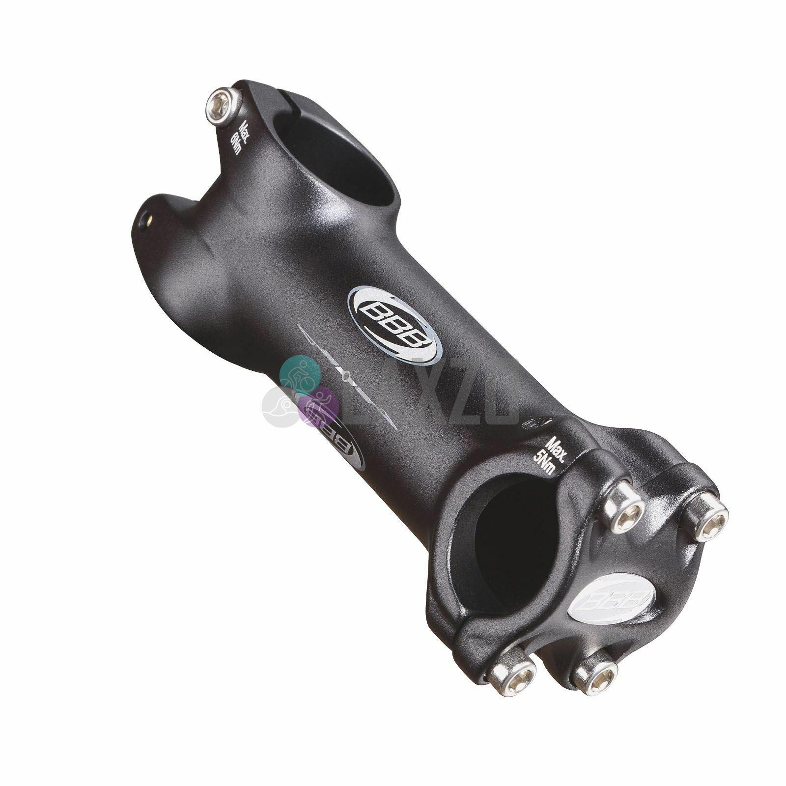 High Fix OS Stem Adjustable For Handlebar T6 3D Forged Alloy 31.8 120mm BHS-35