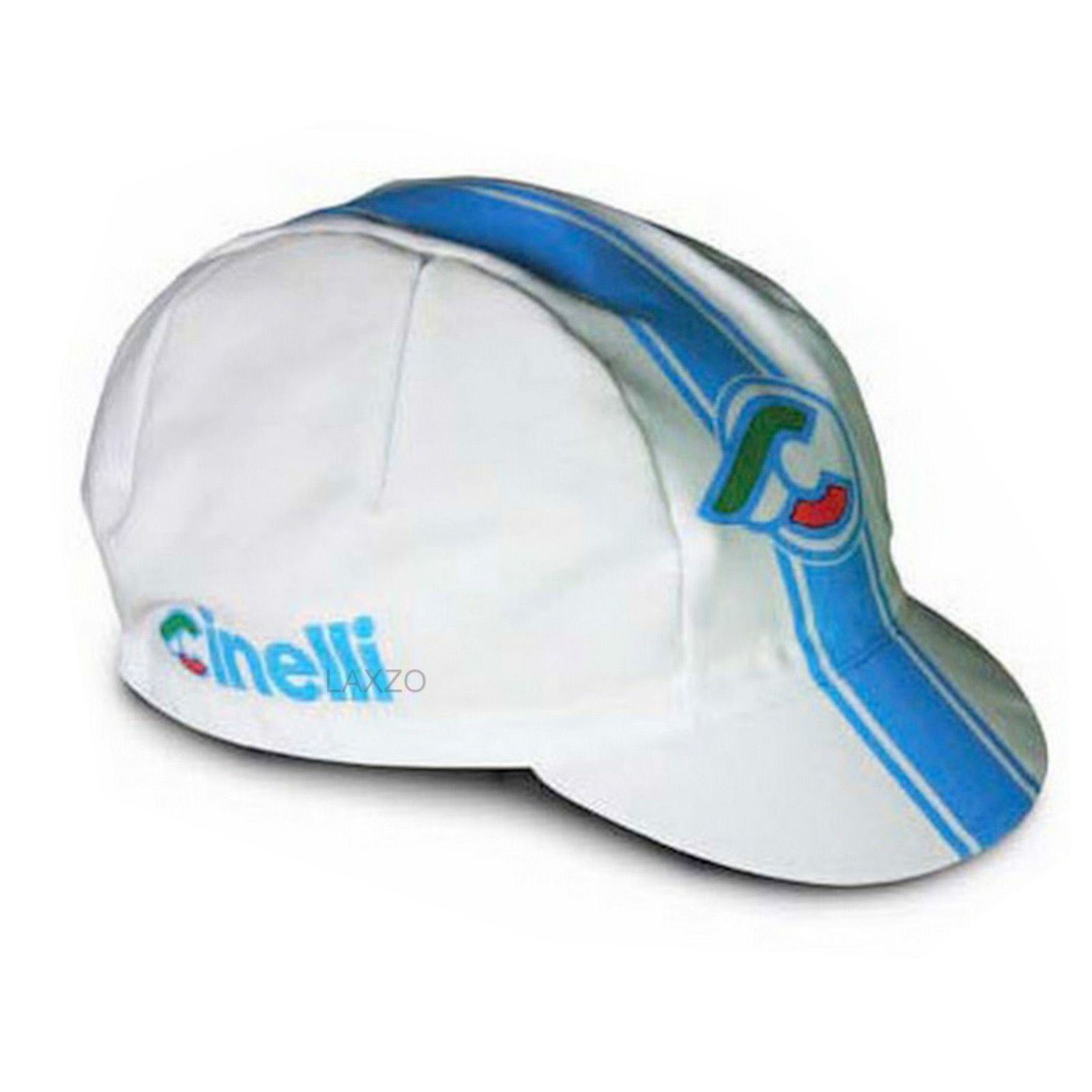 CINELLI CALEIDO spots cyclisme vélo cap-vintage-pignon fixe-made in italy