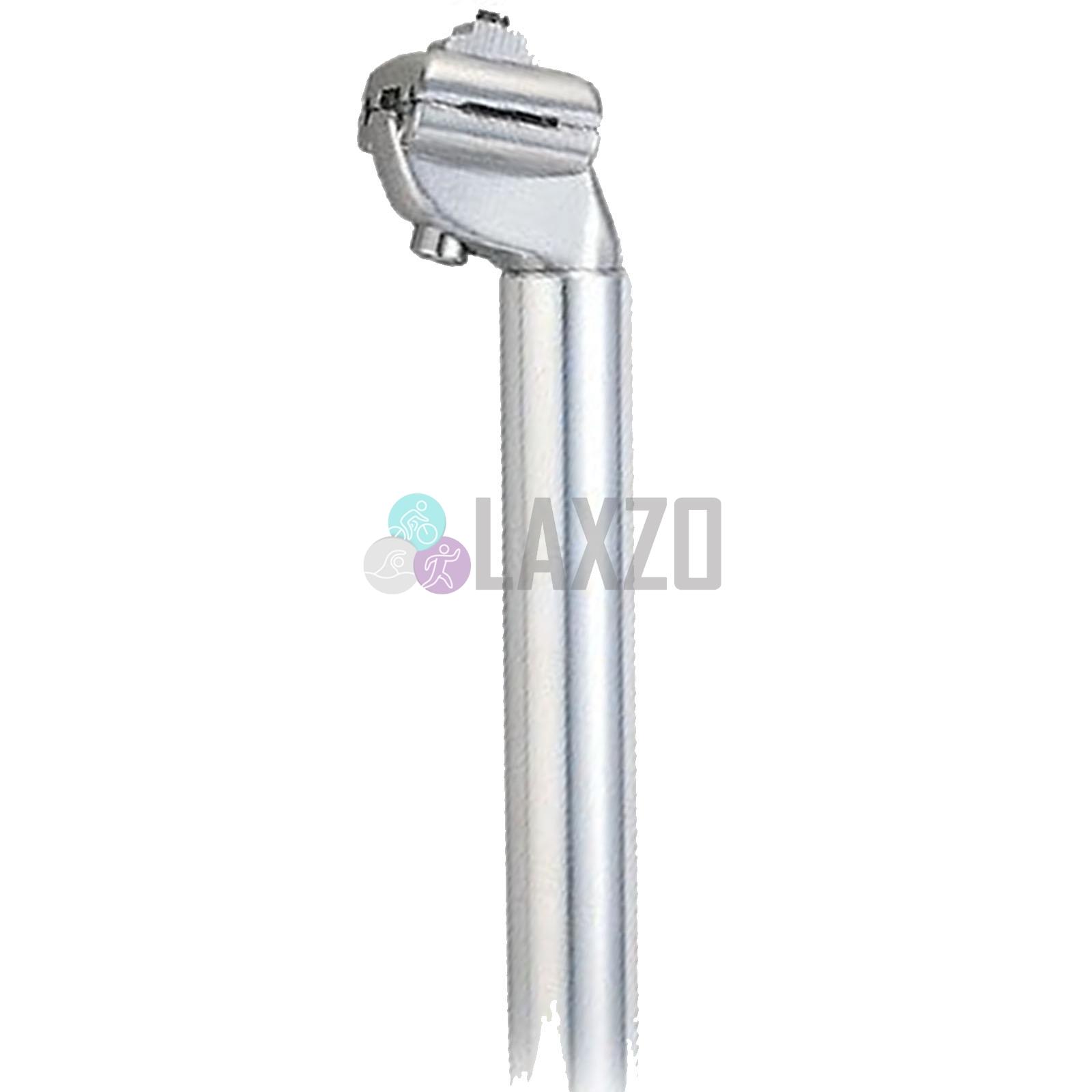 OXFORD MICRO ADJUSTABLE MTB ALLOY SEATPOST BICYCLE BIKE CYCLE SADDLE SEAT POST - Picture 3 of 3