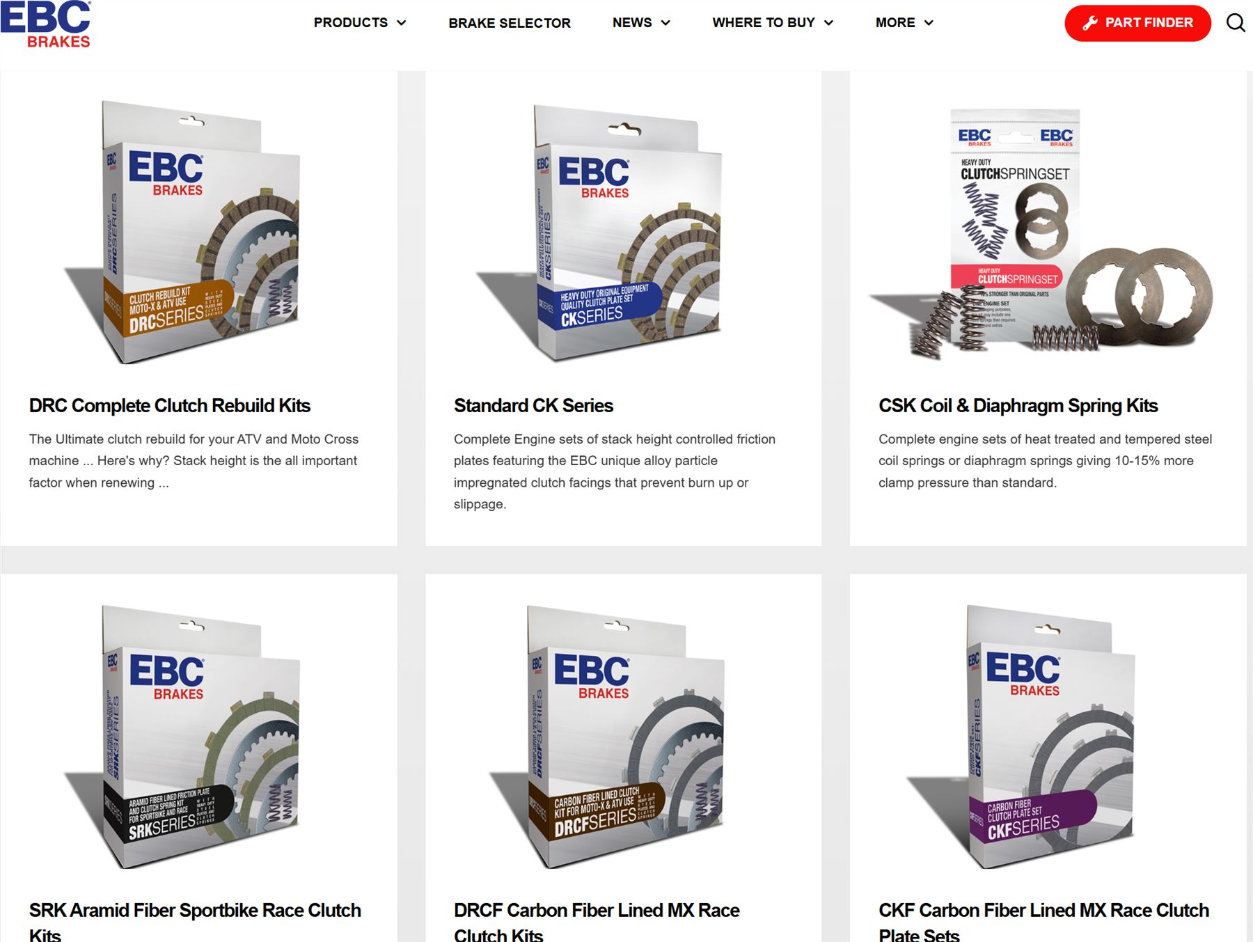 VMD4052 EBC Vintage Design Discs | eBay UK