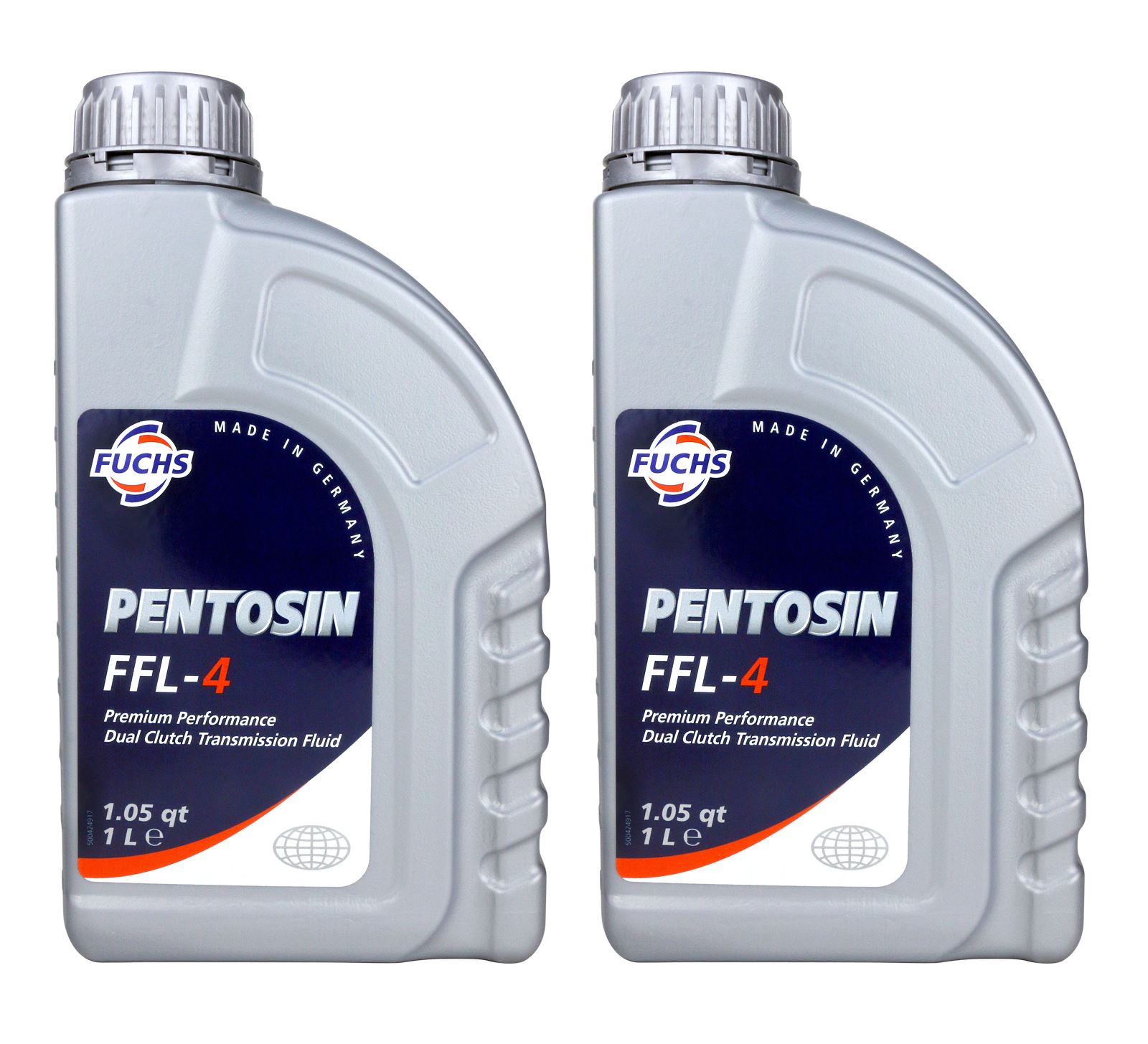 Fuchs Titan FFL-4 DCT Transmission Fluid, Oil For BMW DCG, GTR