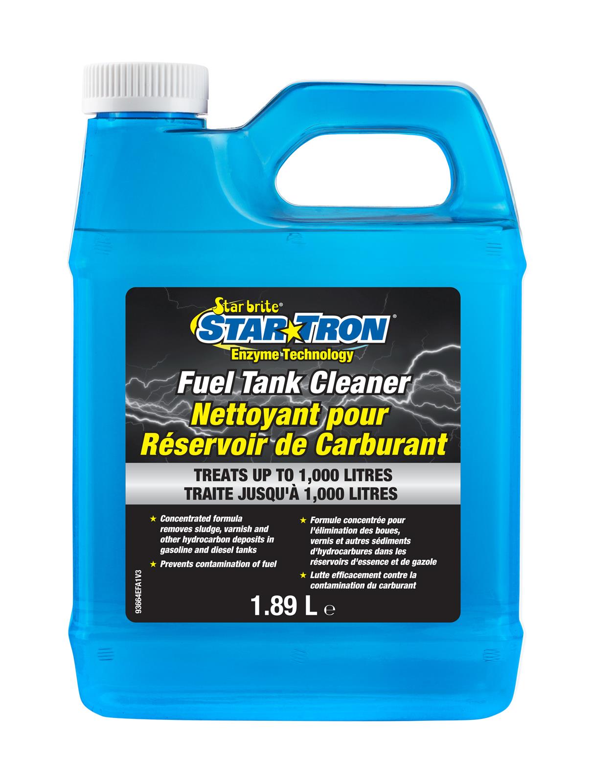 Star Tron Diesel & Petrol Fuel Tank Cleaner eBay