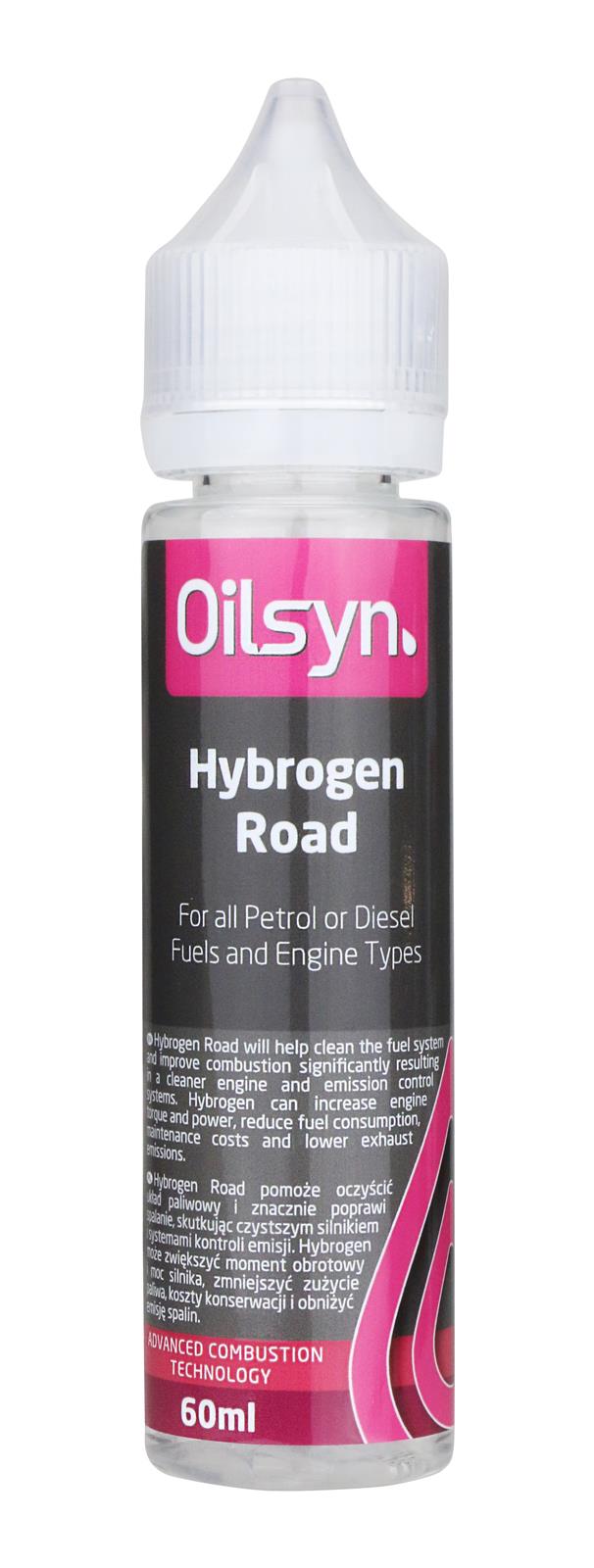 Oilsyn Hybrogen Petrol & Diesel Combustion Modifier - Instant Torque Increase - Picture 2 of 3
