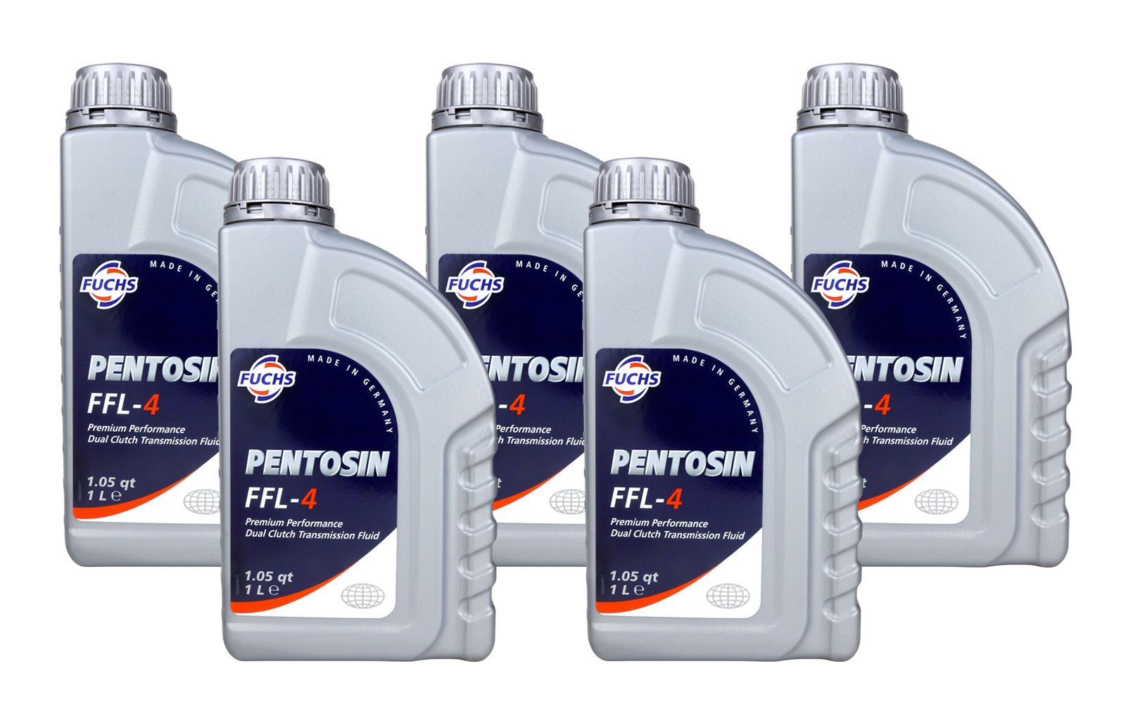 Pentosin FFL4 DCT Transmission Fluid, Oil For BMW DCG, GTR, EVO X DSG