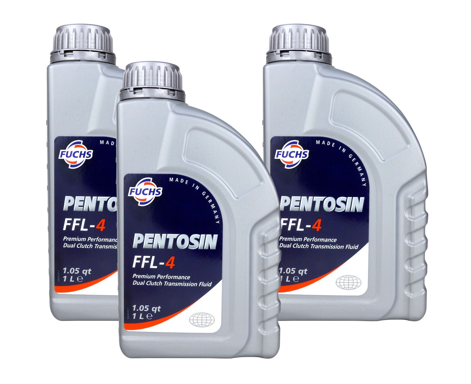 Pentosin FFL4 DCT Transmission Fluid, Oil For BMW DCG, GTR, EVO X DSG