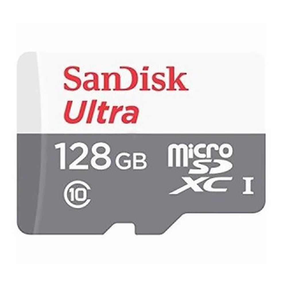 SanDisk Ultra Lite MicroSDHC Class 10 UHS-I 100MBs C10 No Adt 32 64 128 QUNR-MN - Picture 8 of 10