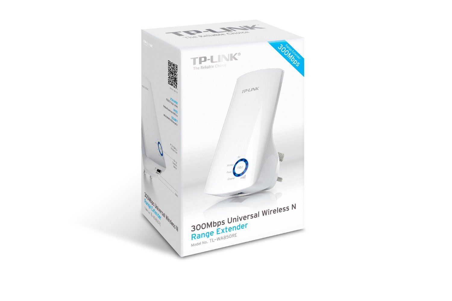 TPLink WiFi Signal Booster Range Extender Adapter Fast Wireless Connection eBay