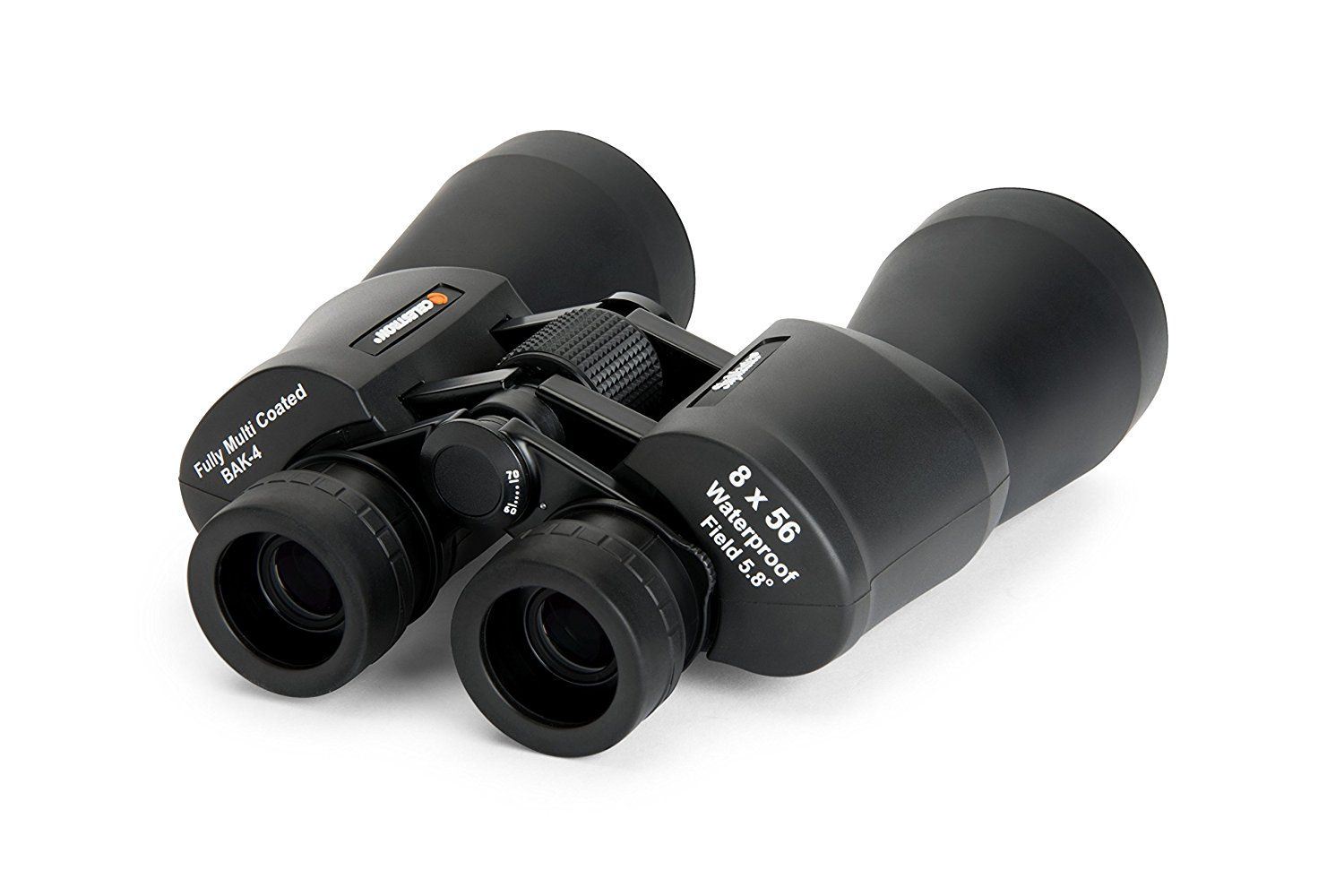 Celestron Skymaster 72022CGL 8x Deluxe Tripod Adapt Binoculars with