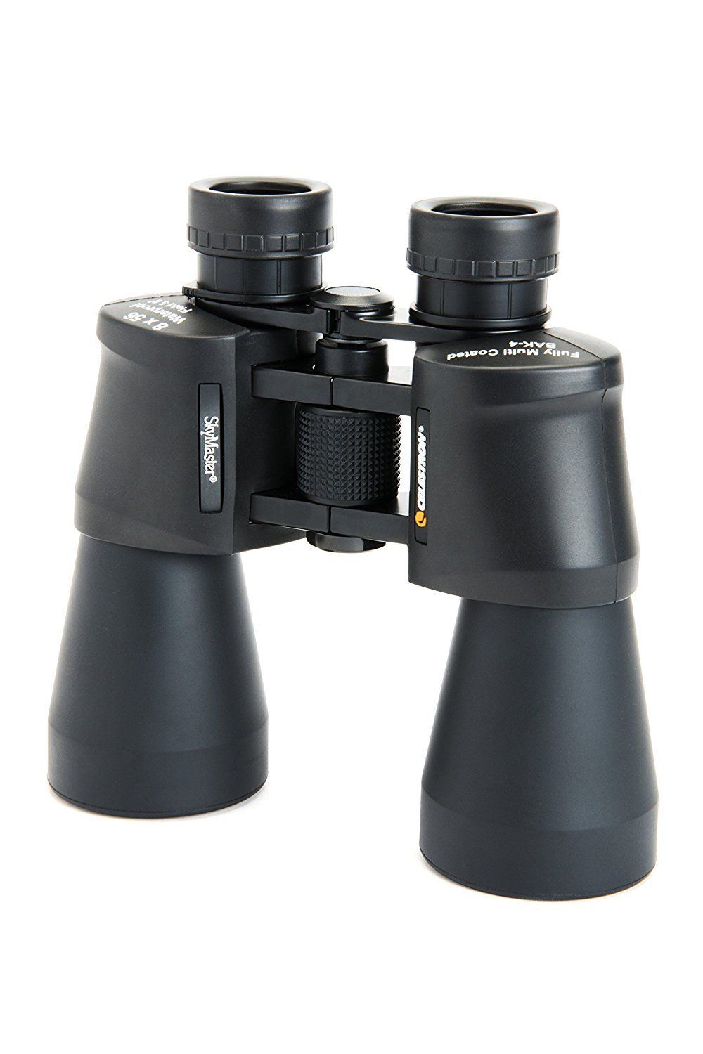 Celestron Skymaster 72022CGL 8x Deluxe Tripod Adapt Binoculars with