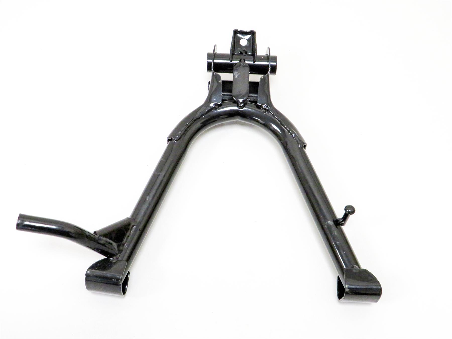 Main / Centre Stand For Honda CG 125 Black | eBay