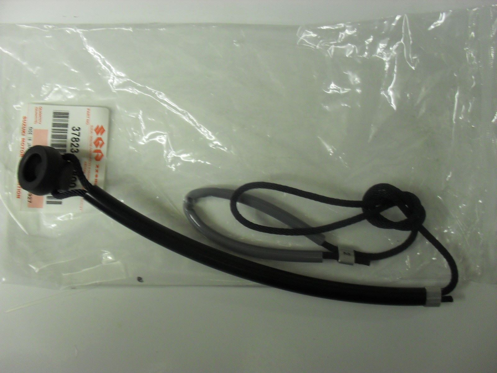 GENUINE OEM SAFETY KILL SWITCH TETHER FOR SUZUKI LT 50 3782904600