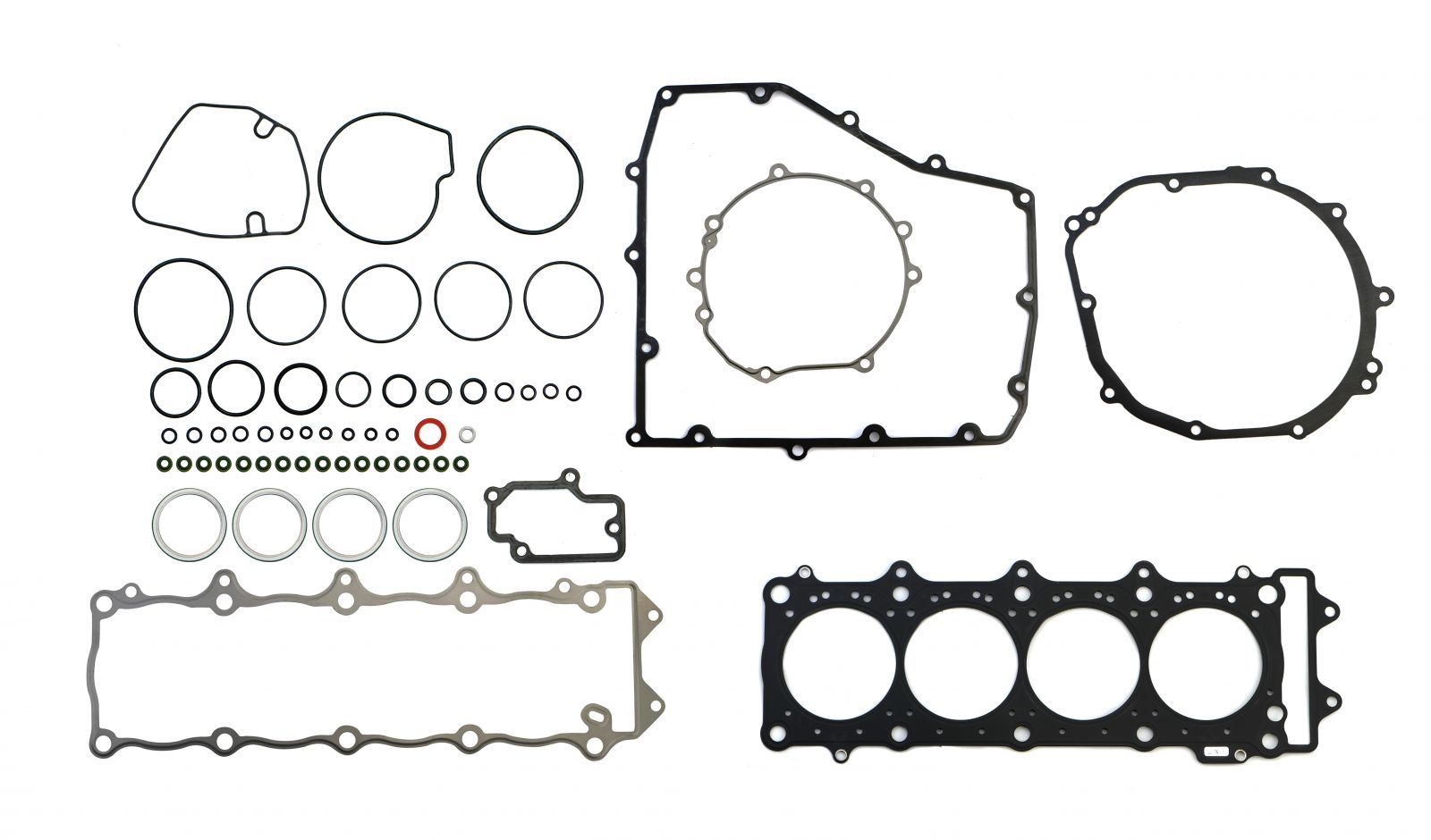 Centauro Full Gasket Set For Kawasaki ZX-12R Ninja (ZX1200B) 2002