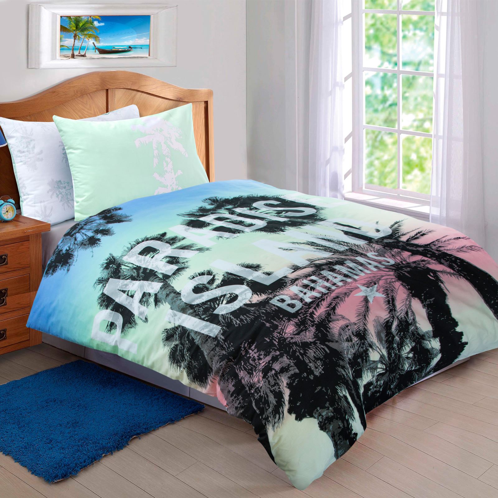 Childrens Kids Bedding Duvet Sets Quilt Boys Girls ...