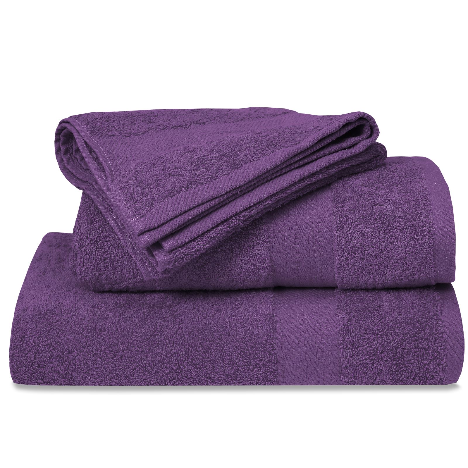 Salon Spa Hairdressers Soft Hand Towel 100 Egyptian Cotton 600 GSM