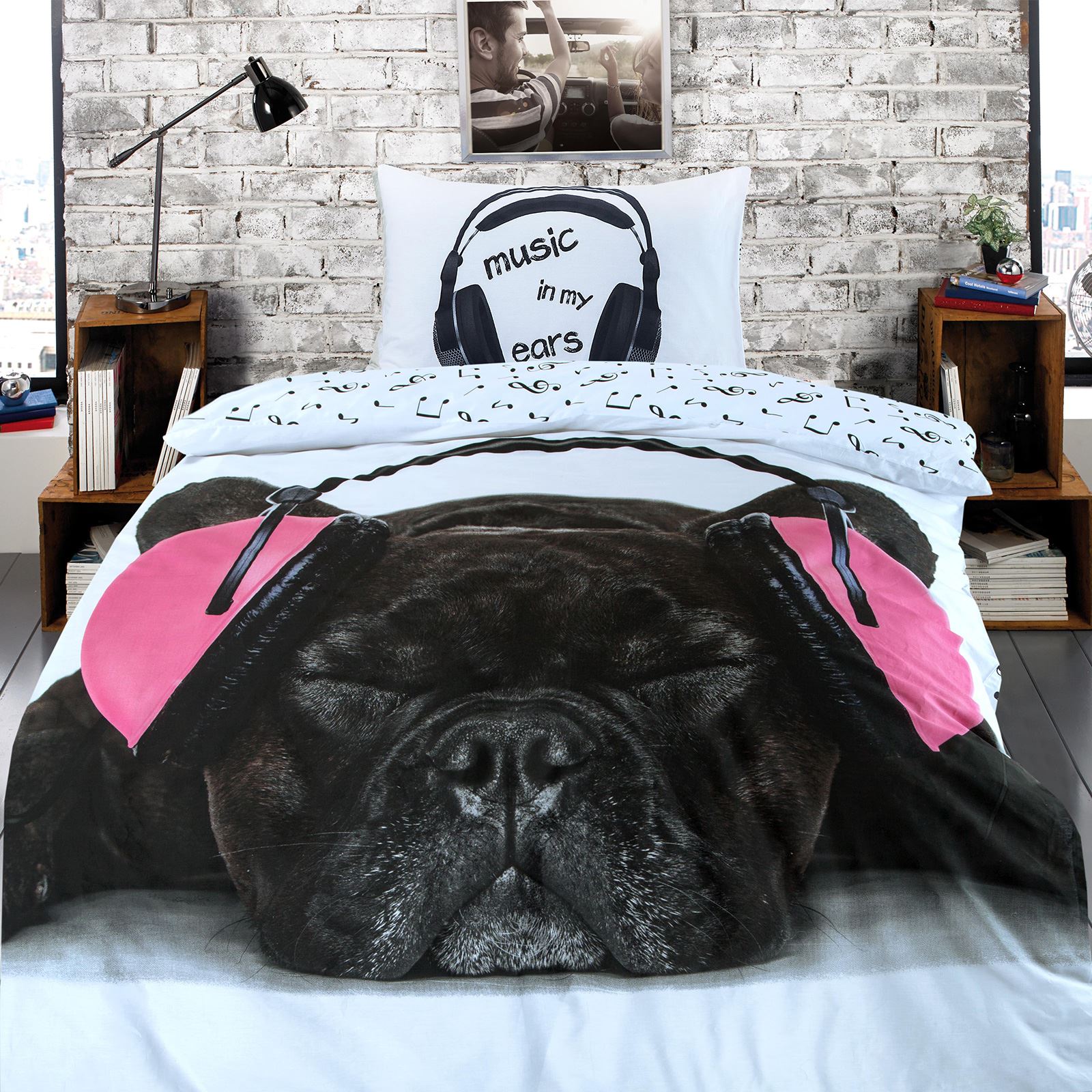 Children Teenage Kids Boys Girls Single Quilt Duvet Cover Pillowcase