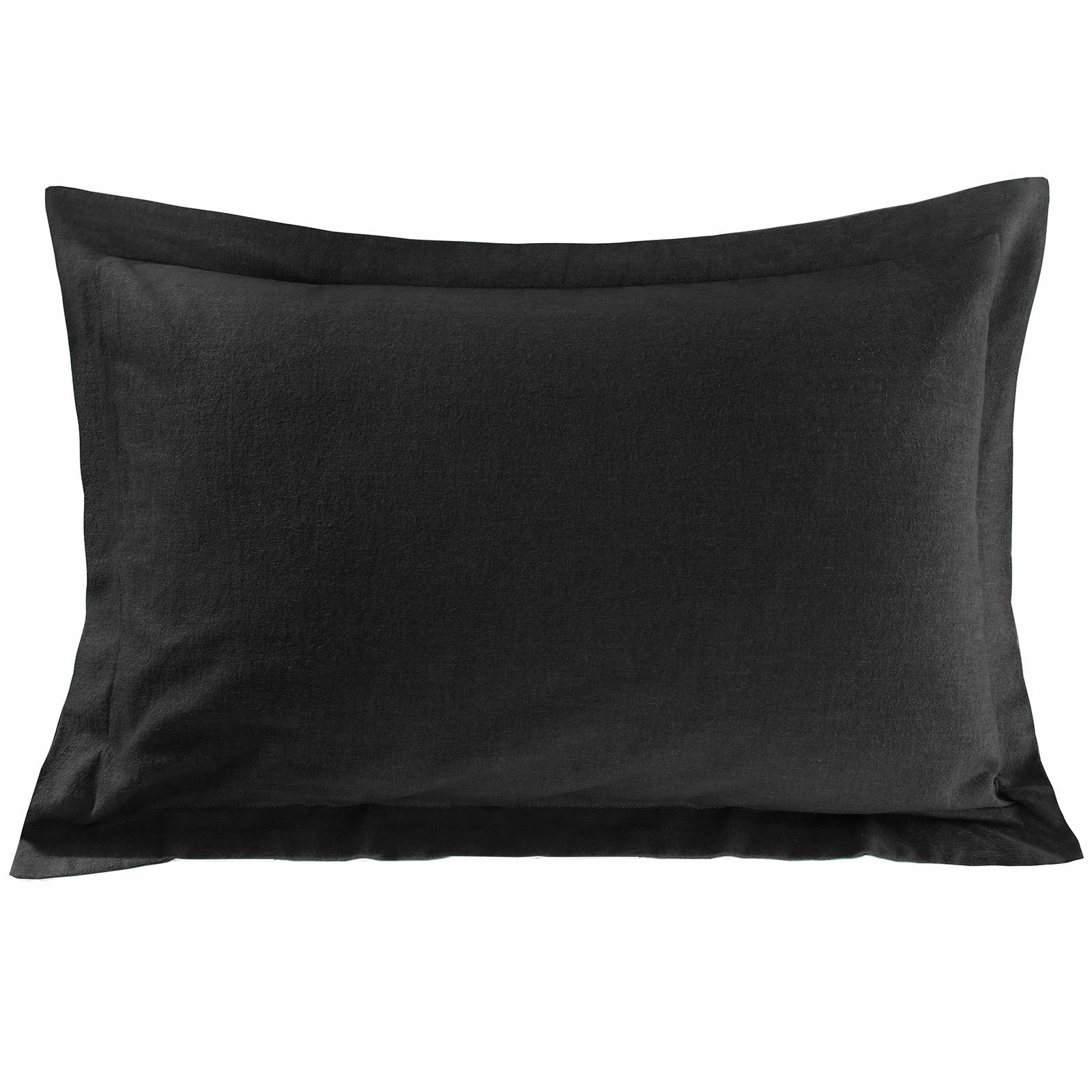 Soft & Cosy 100 Pure Brushed Cotton Flannelette Thermal Pillowcases eBay