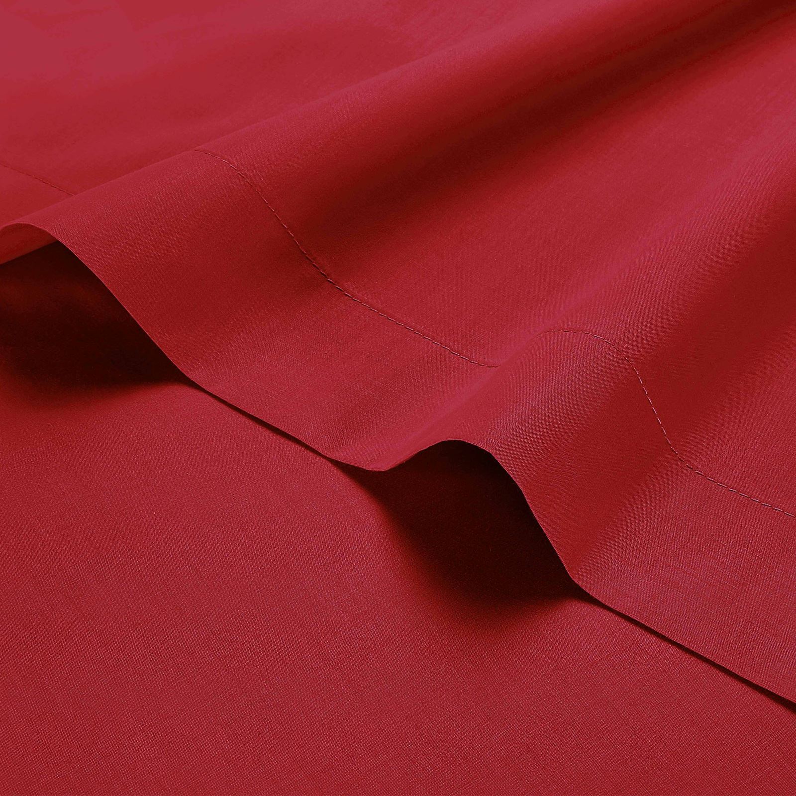 100 Cotton Percale Fitted Sheet Flat Sheet Frilled Valance Sheet 200