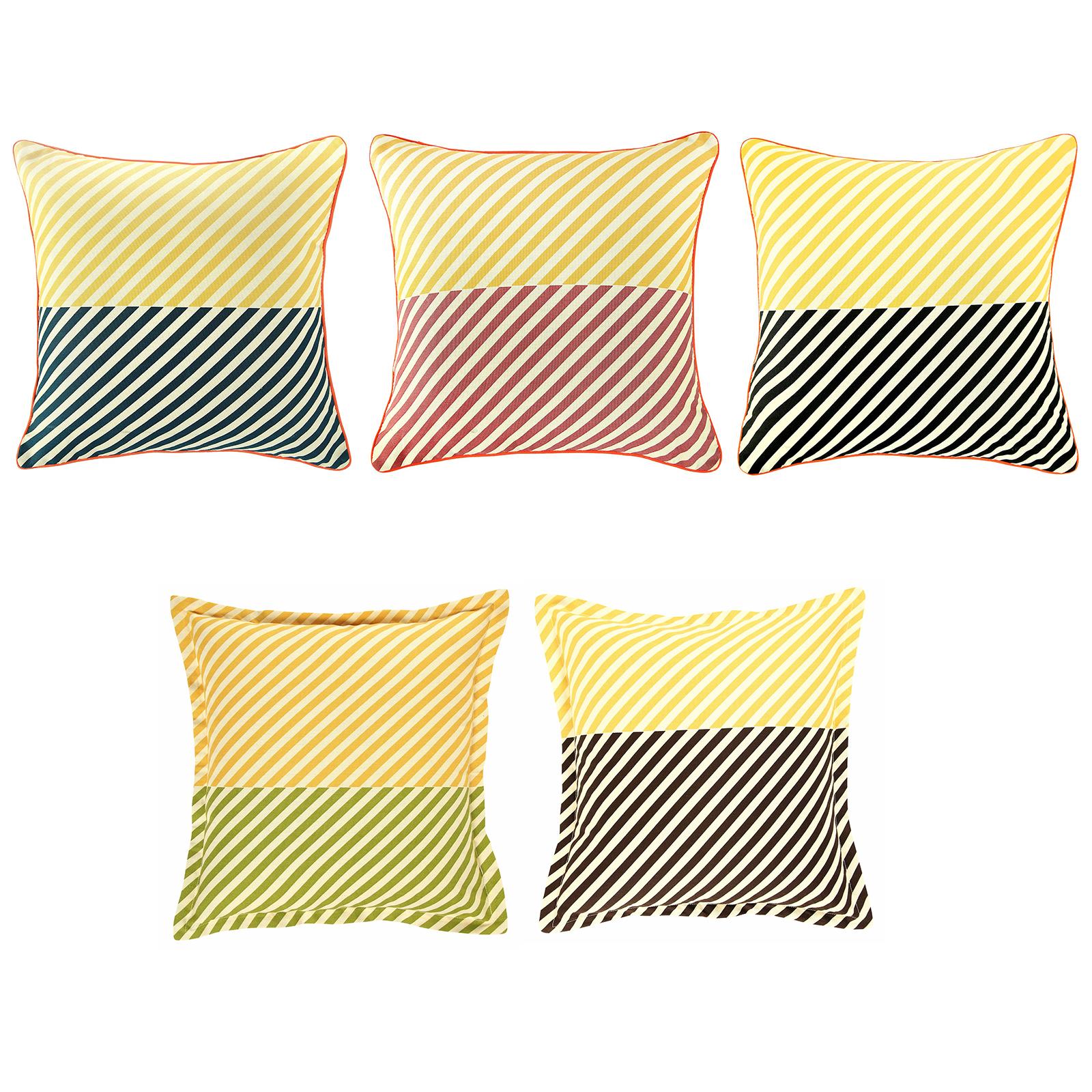 Details about Luxury Cross Stripes Sofa Bed Square Cushion Cover Throw Pillow Cases 18 Details about Luxury Cross Stripes Sofa Bed Square Cushion Cover Throw Pillow Cases 18