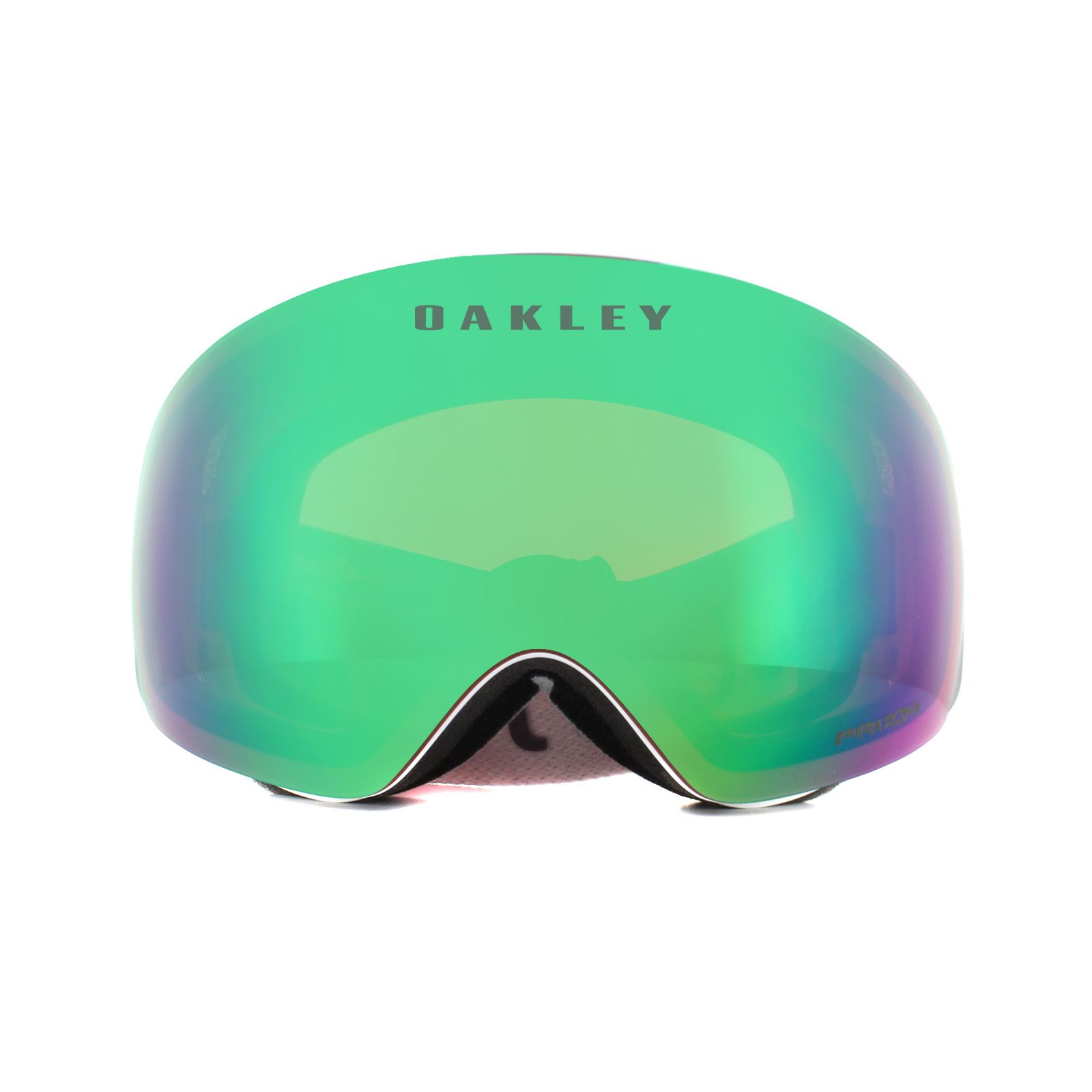 Oakley Ski Goggles Flight Deck XM OO706471 Brick Wall Prizm Jade