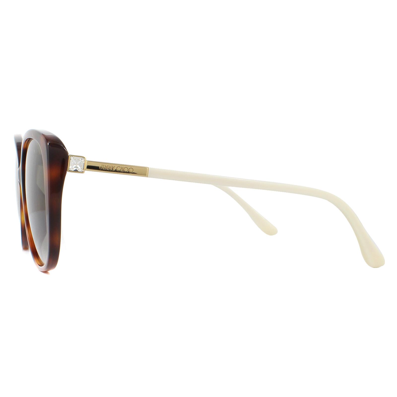 Jimmy Choo Sunglasses NEW ALY/F/S 637b5e1733634c0ad0e263ec_Jimmy  main image 4