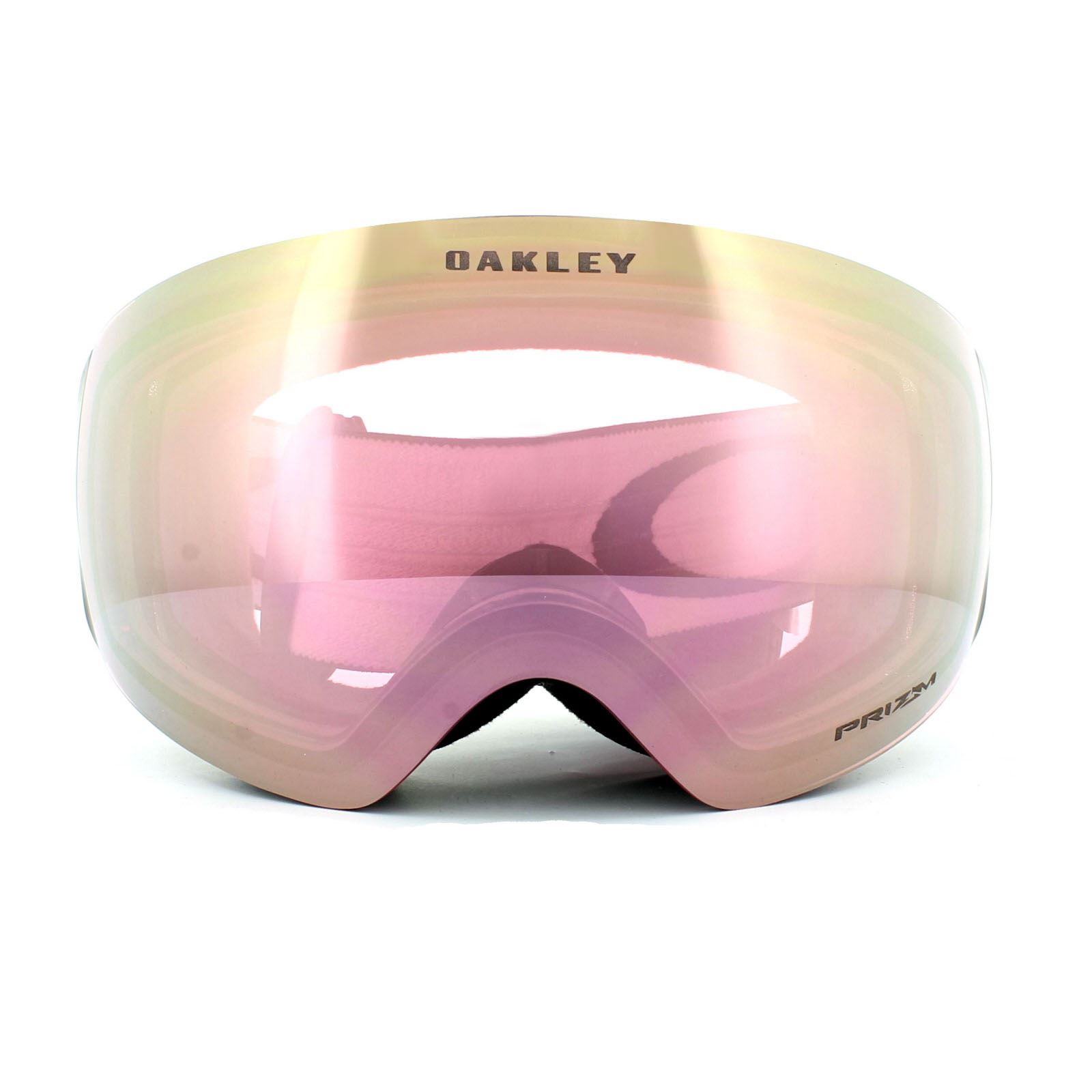 Oakley Ski Goggles Flight Deck XM OO7064-45 Matt Black Prizm HI