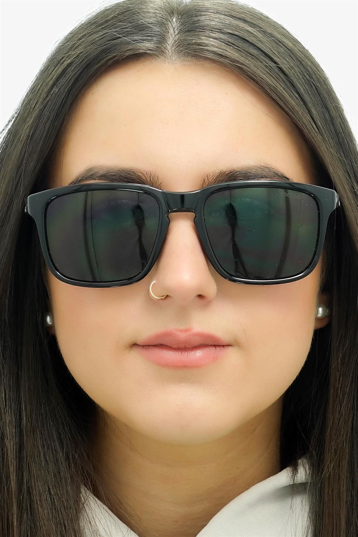 Bolle Sunglasses Score BS031001 Shiny Black Gray | eBay