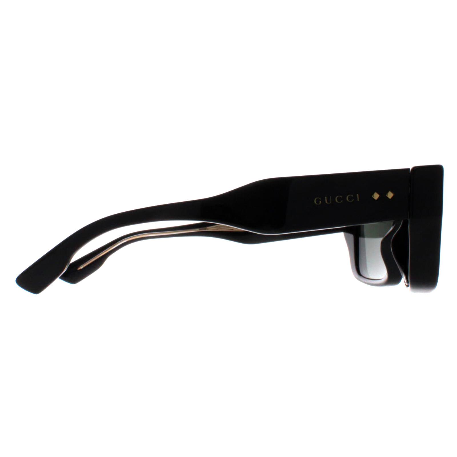 Gucci Sunglasses GG1529S 001 Black Gray | eBay display picture 1