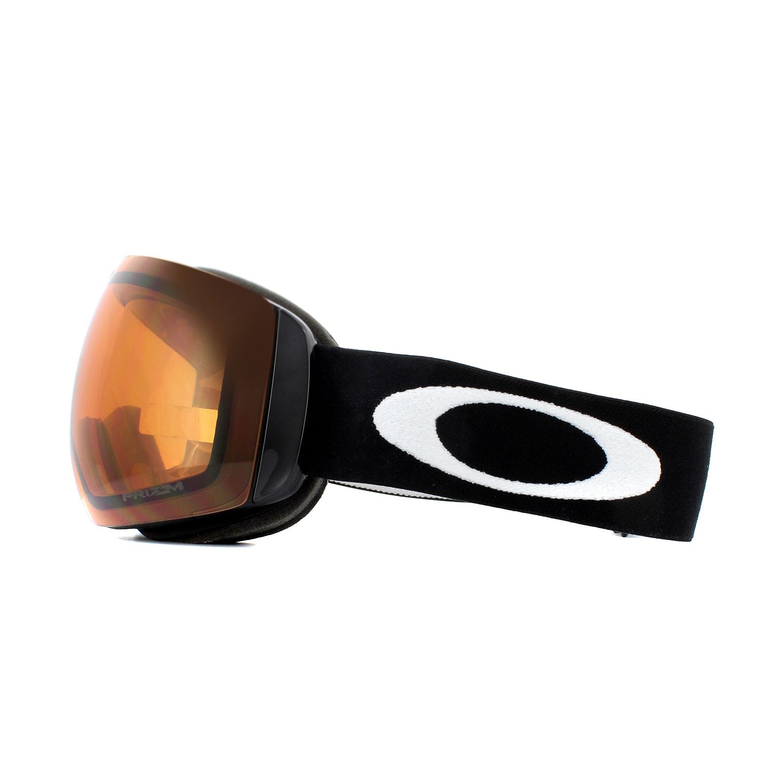 Oakley Ski Goggles Flight Deck XM OO7064-84 Matte Black Prizm