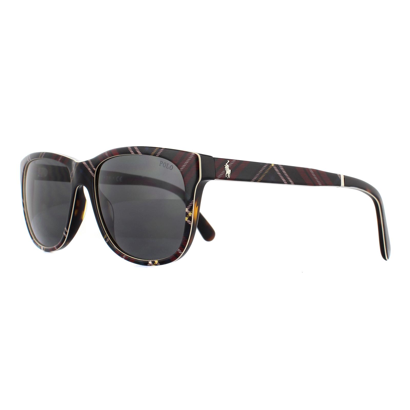 ralph lauren tartan sunglasses