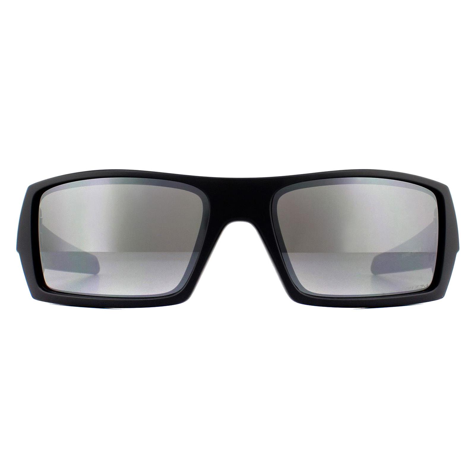 Oakley Sunglasses Gascan OO9014-43 Matt Black Prizm Black | eBay