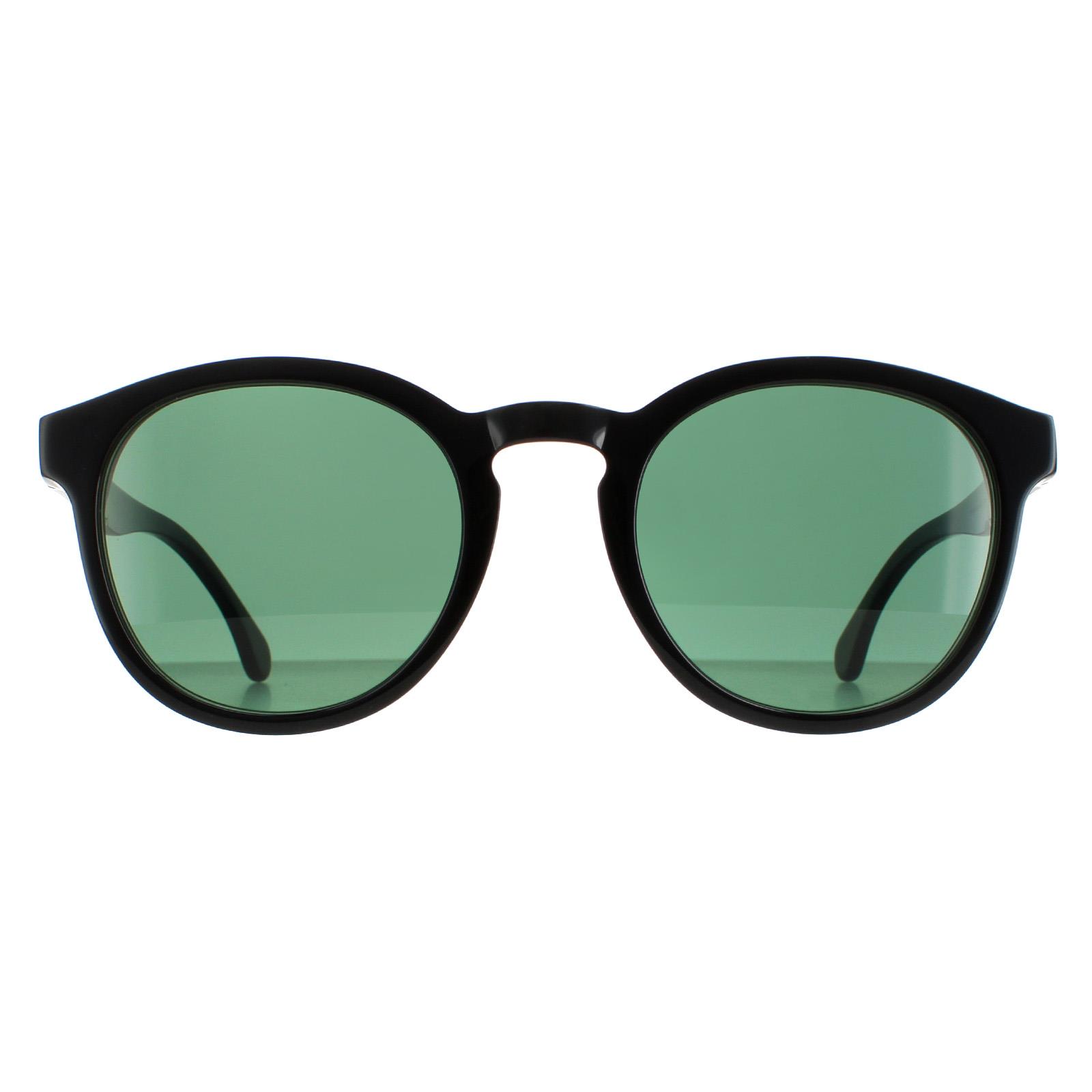 Paul Smith Sonnenbrille PSSN056 Deeley 01 Schwarz Grün  display picture 2
