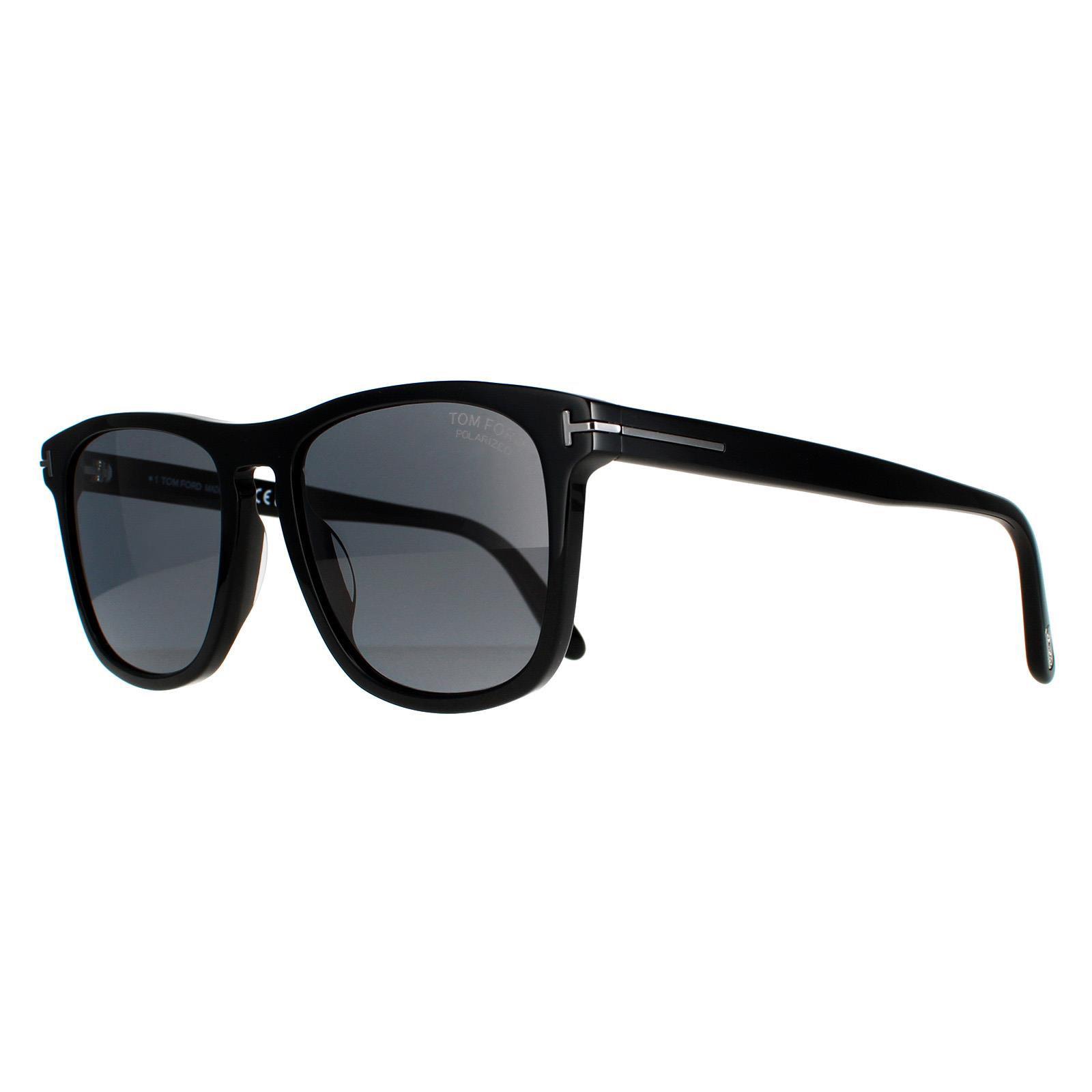 小物 TOM FORD TF649 01E Tom Ford Sunglasses FT0930-N Gerard 01D Black Gray Polarized | eBay