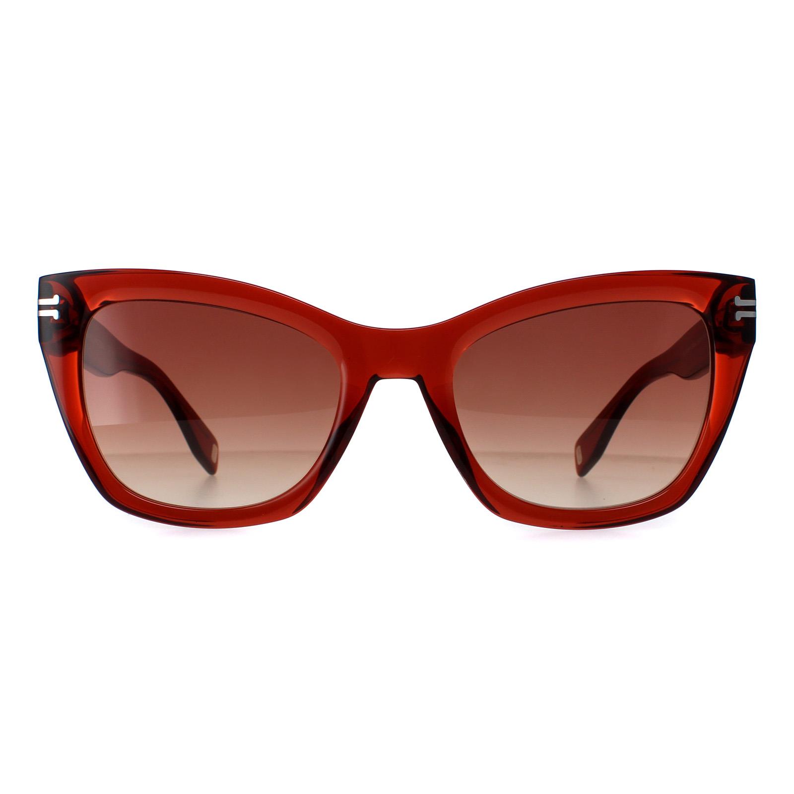 Marc Jacobs MJ 1009/S 09Q HA braun brauner Verlauf  display picture 3