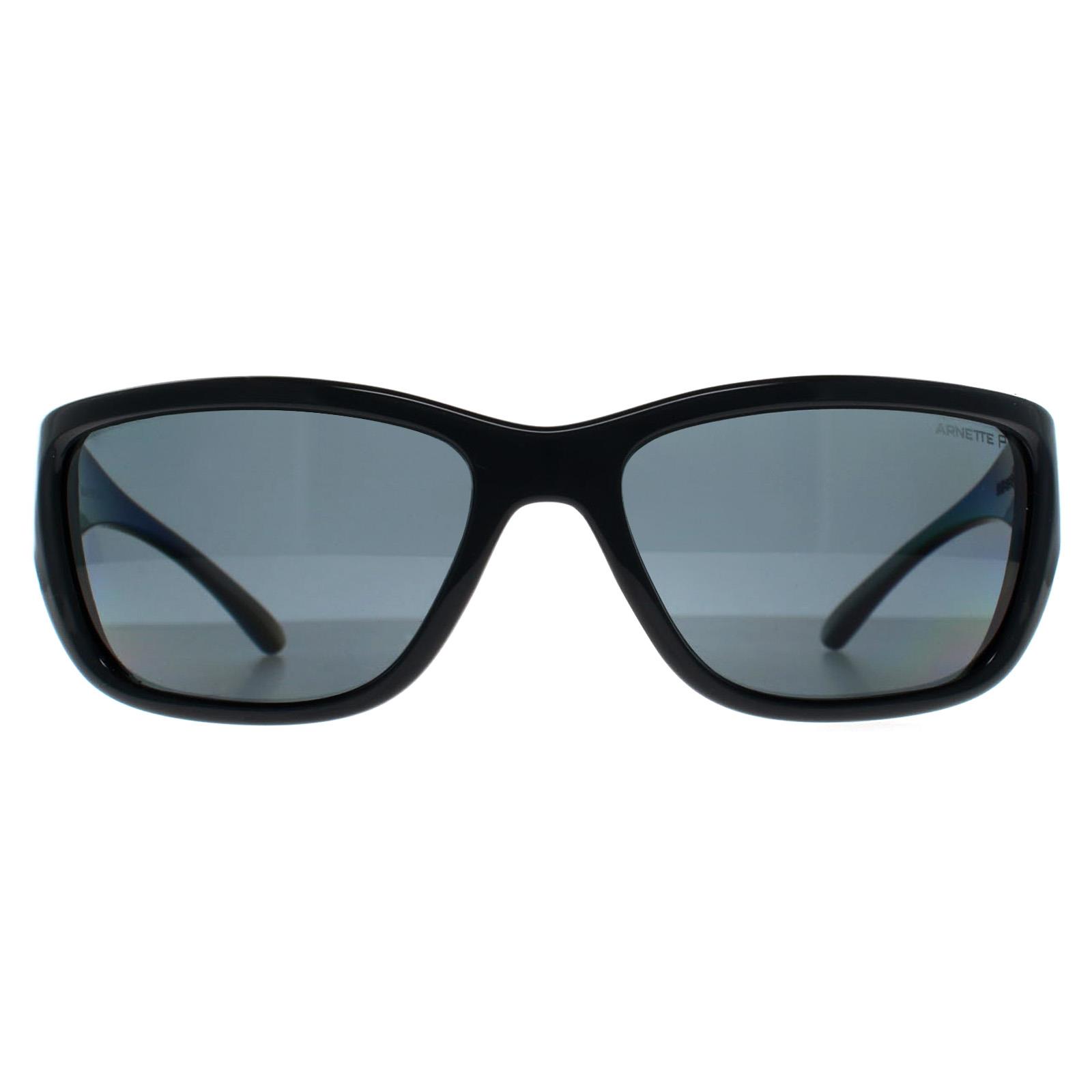 Arnette Sunglasses AN4353 Bubblewrap 284181 Dark Gray Dark Gray