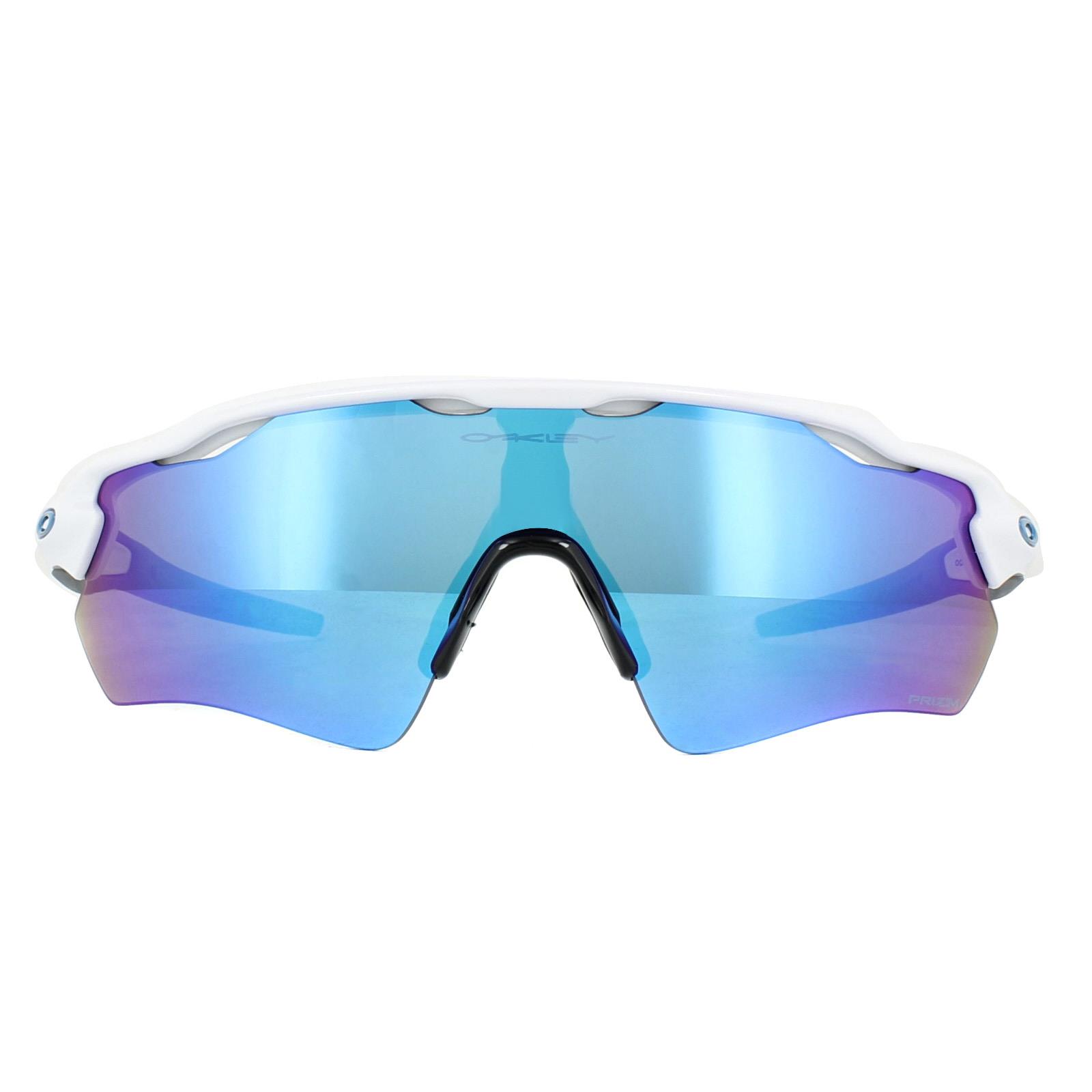 Oakley Sunglasses Radar EV Path OO9208-73 Polished White Prizm