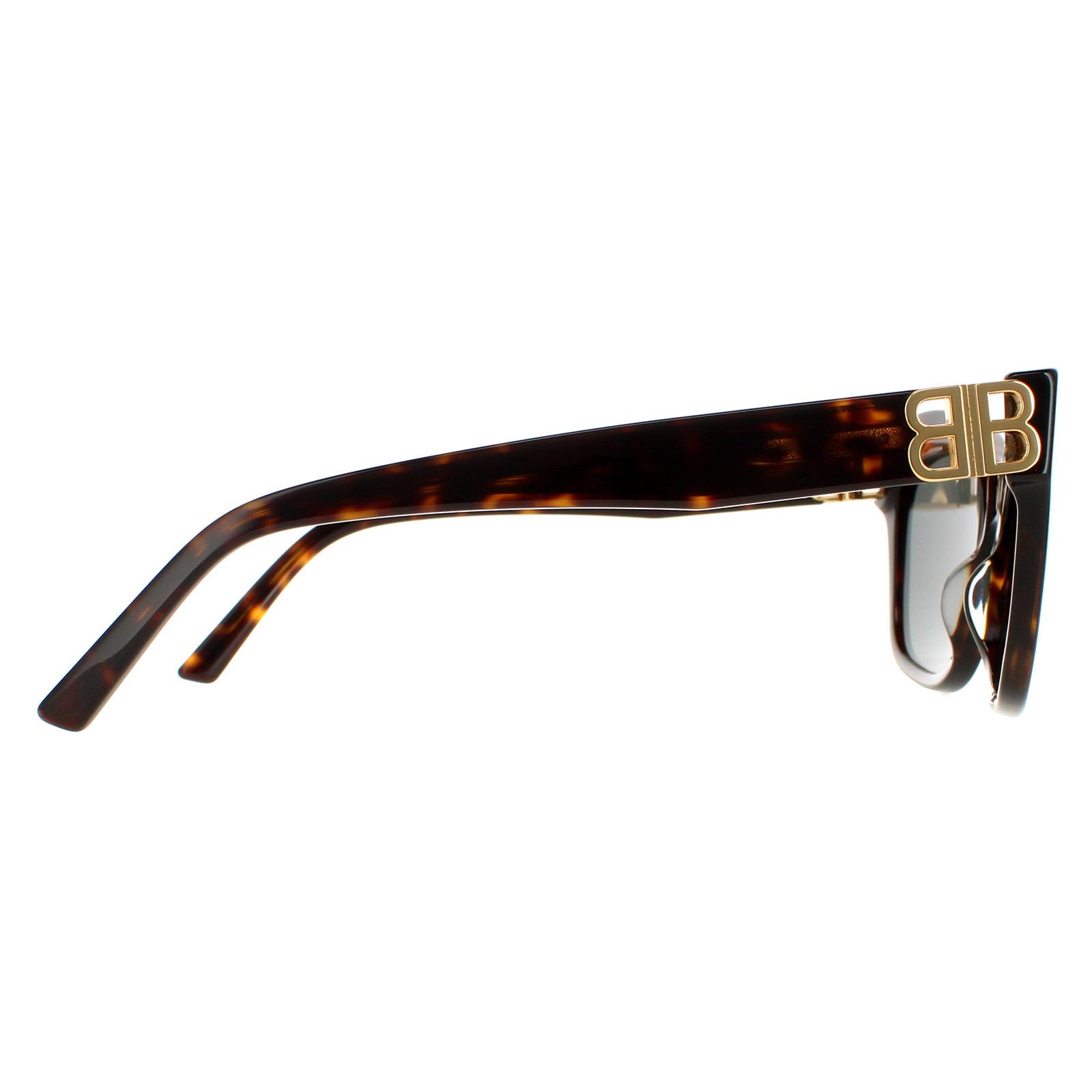 Balenciaga NEW sunglasses BB0132S 002 , Balenciaga unisex BB 0132S BB0132S – Visionist main image 3