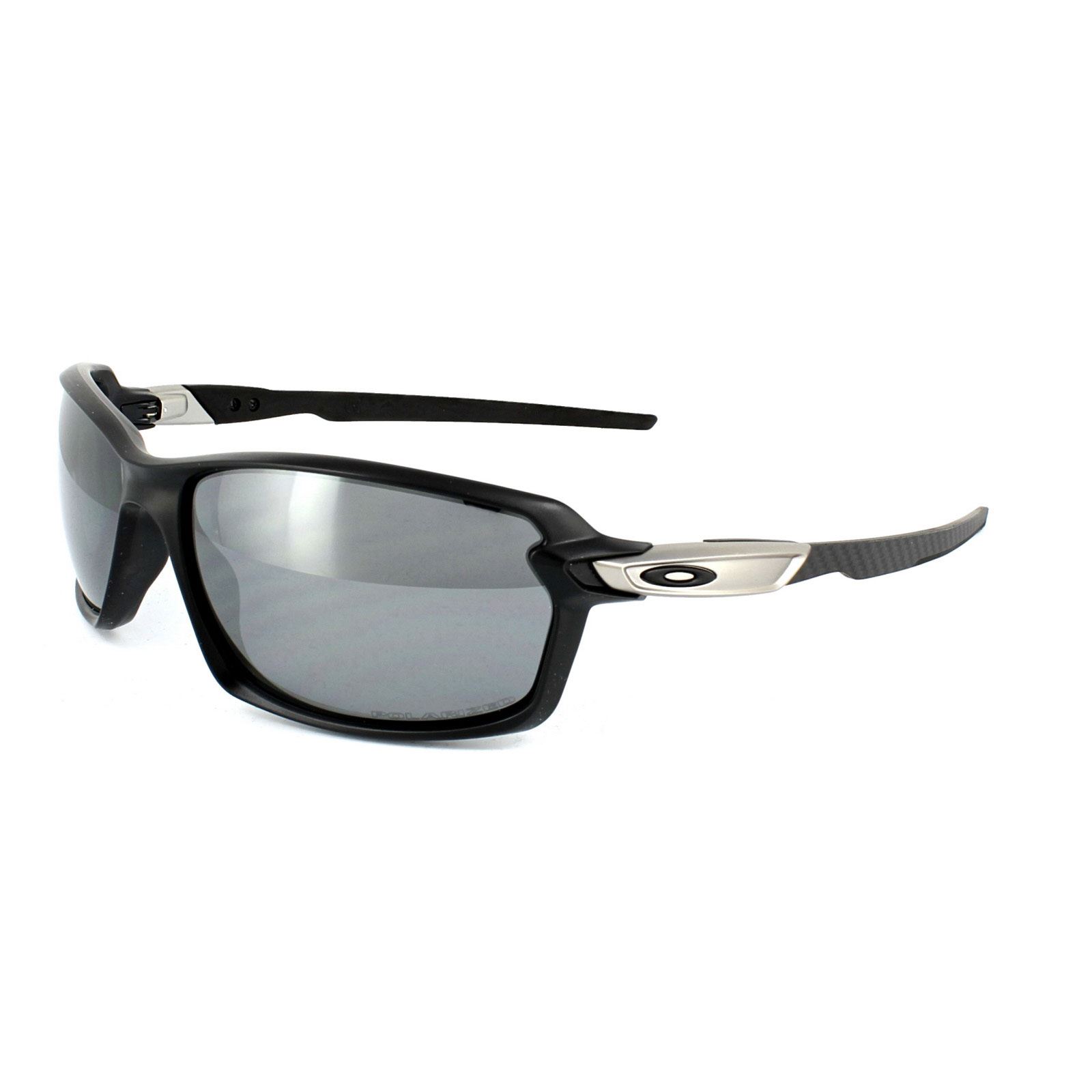 Oakley Sunglasses Carbon Shift OO930203 Matt Black Black Iridium