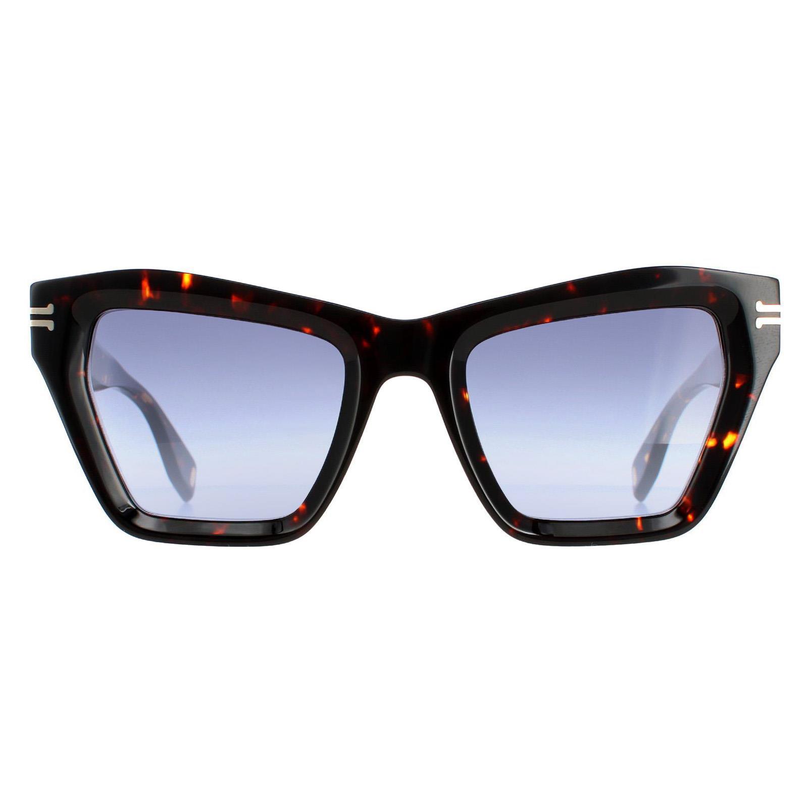 Marc Jacobs Sonnenbrille MJ 1001/S 086 GB Havanna Grau  display picture 3