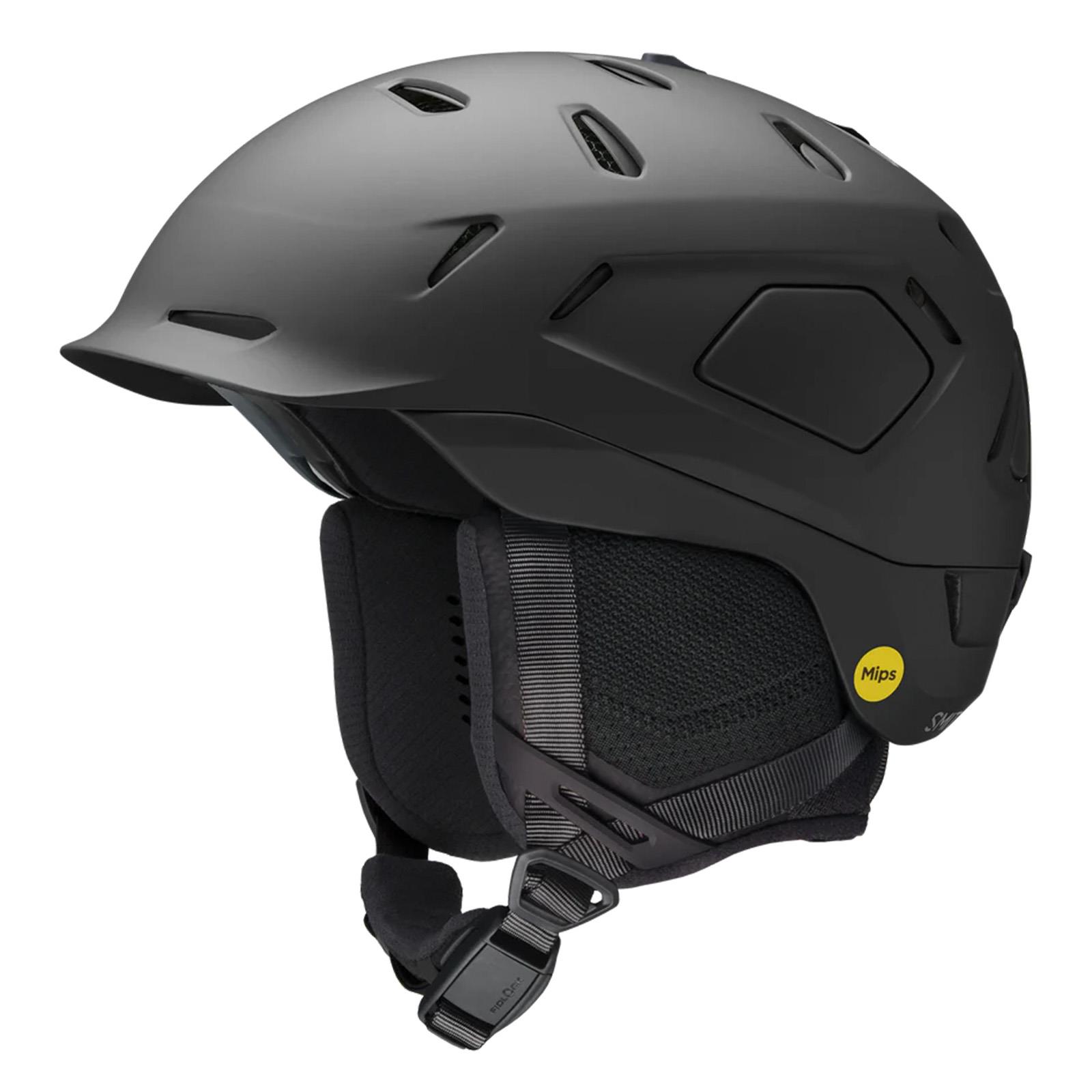 Smith Helmet Nexus Mips 9KS 67 Matte Black Men Women