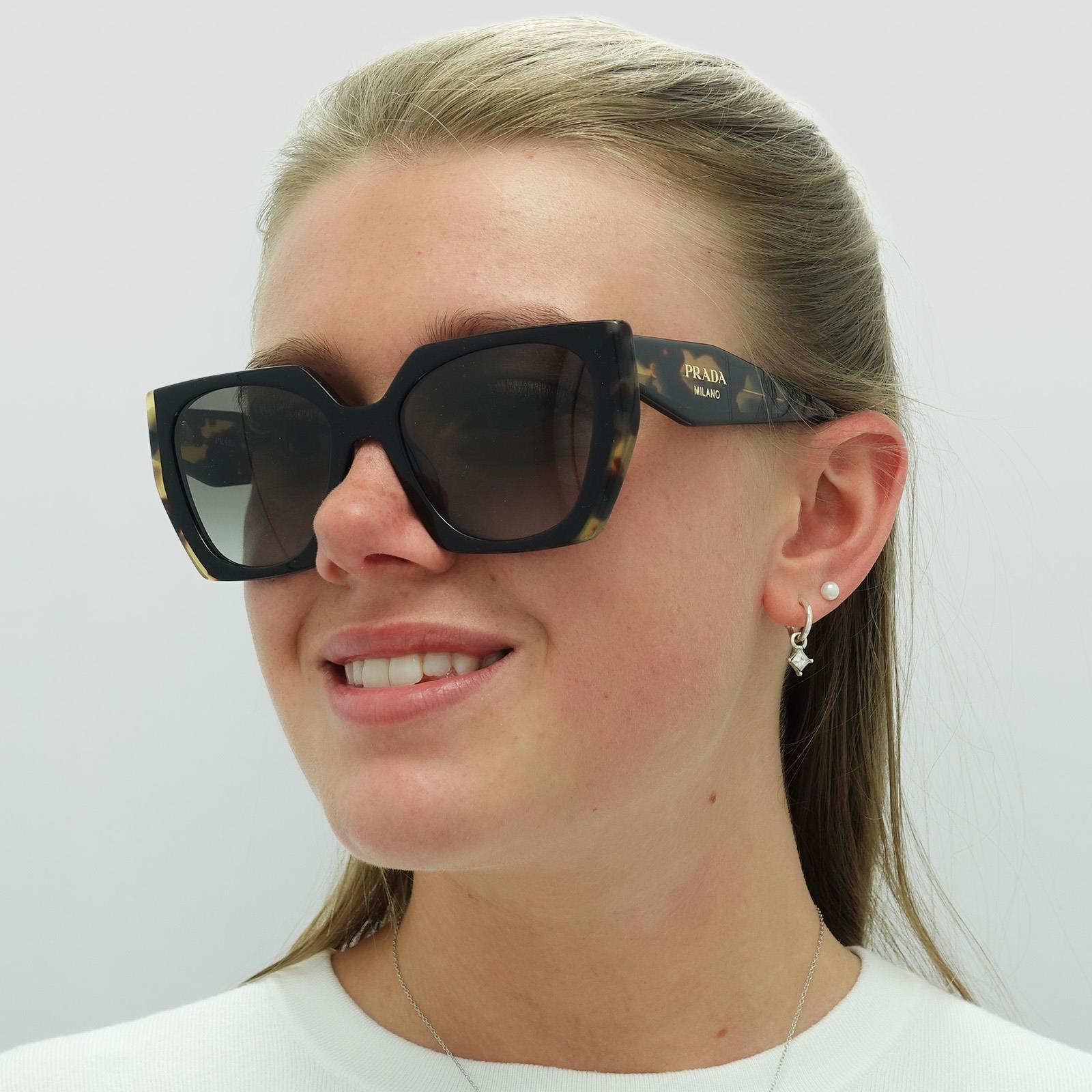 Prada Sunglasses PR15WS-3890A7-54 New with tags Prada PR15WS 3890A7 54 Sunglasses | Shade Station main image 4