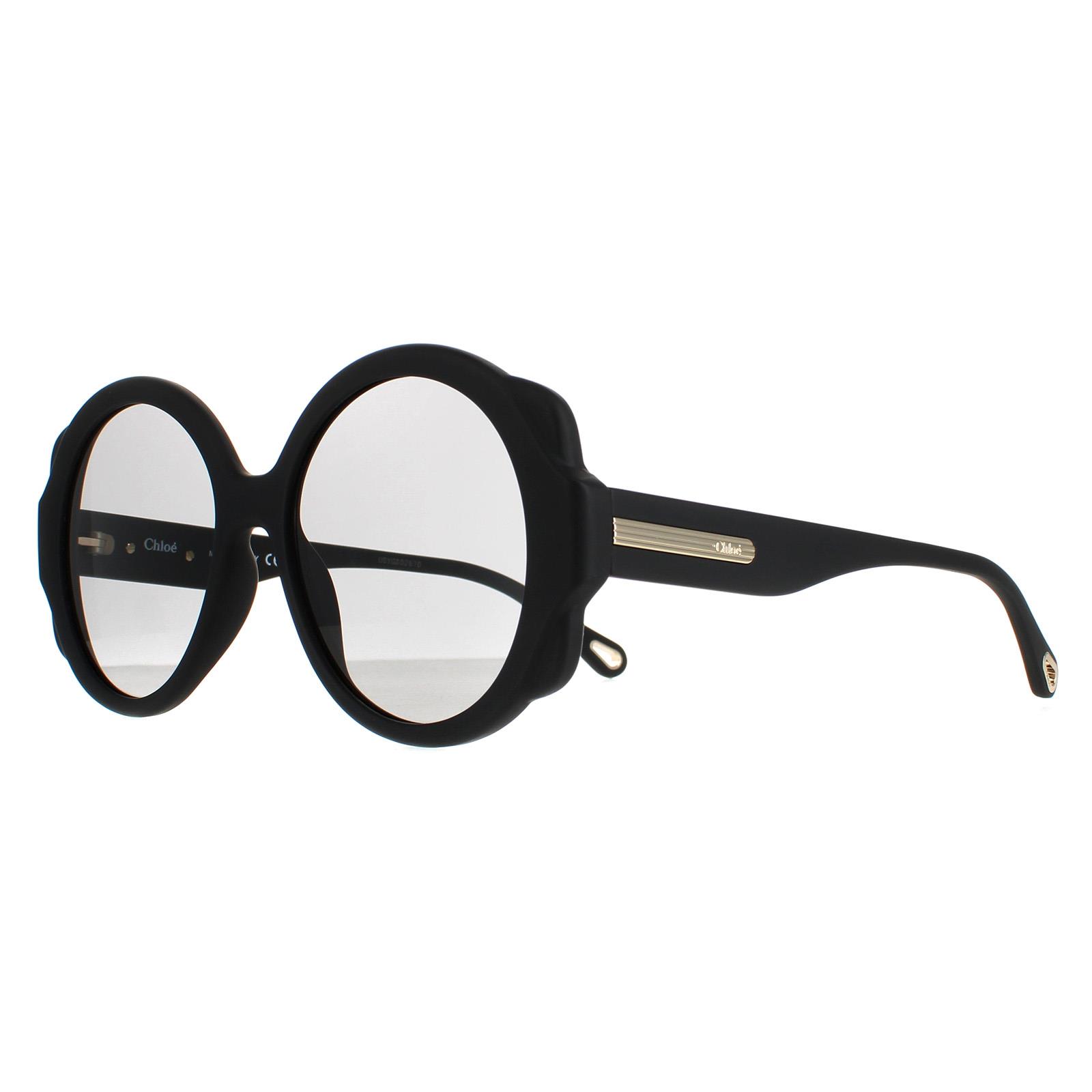 サングラス Chloe SUN GLASS (CH0192S006 BLACKBLACKGREY) Chloé® CH0192S Cat-Eye Sunglasses - EuroOptica