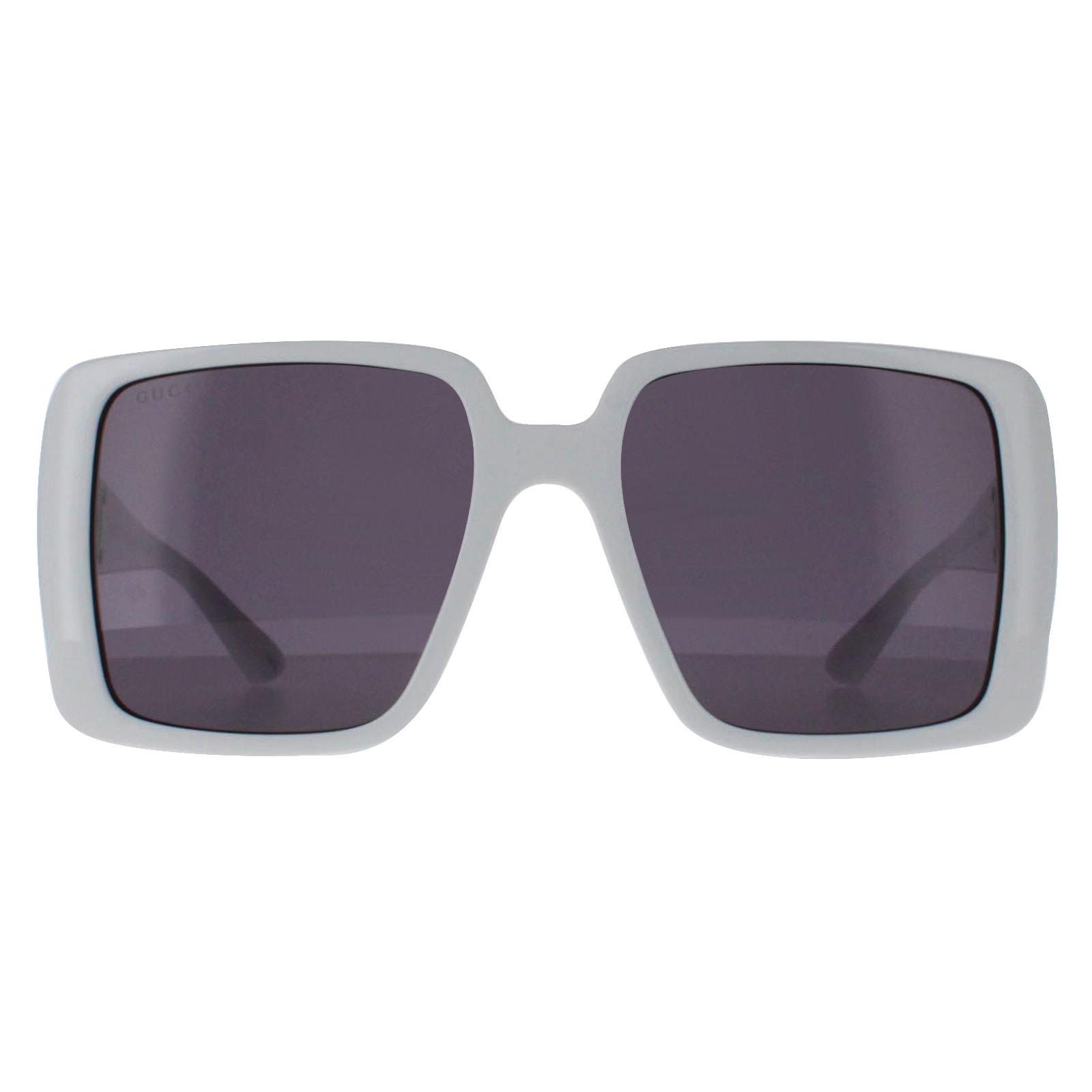 Gucci Sunglasses GG1692S 003 Burgundy with Silver Red with  display picture 1