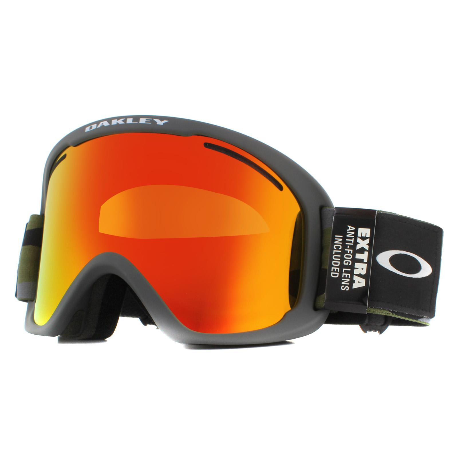 oakley goggle frames