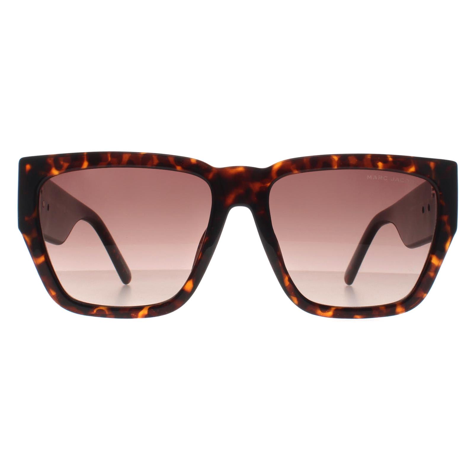 Marc Jacobs 646/S 086/HA
Sunglasses Marc Jacobs MARC 646/S 086 HA Schildpatt Sonnenbrille  main image 3