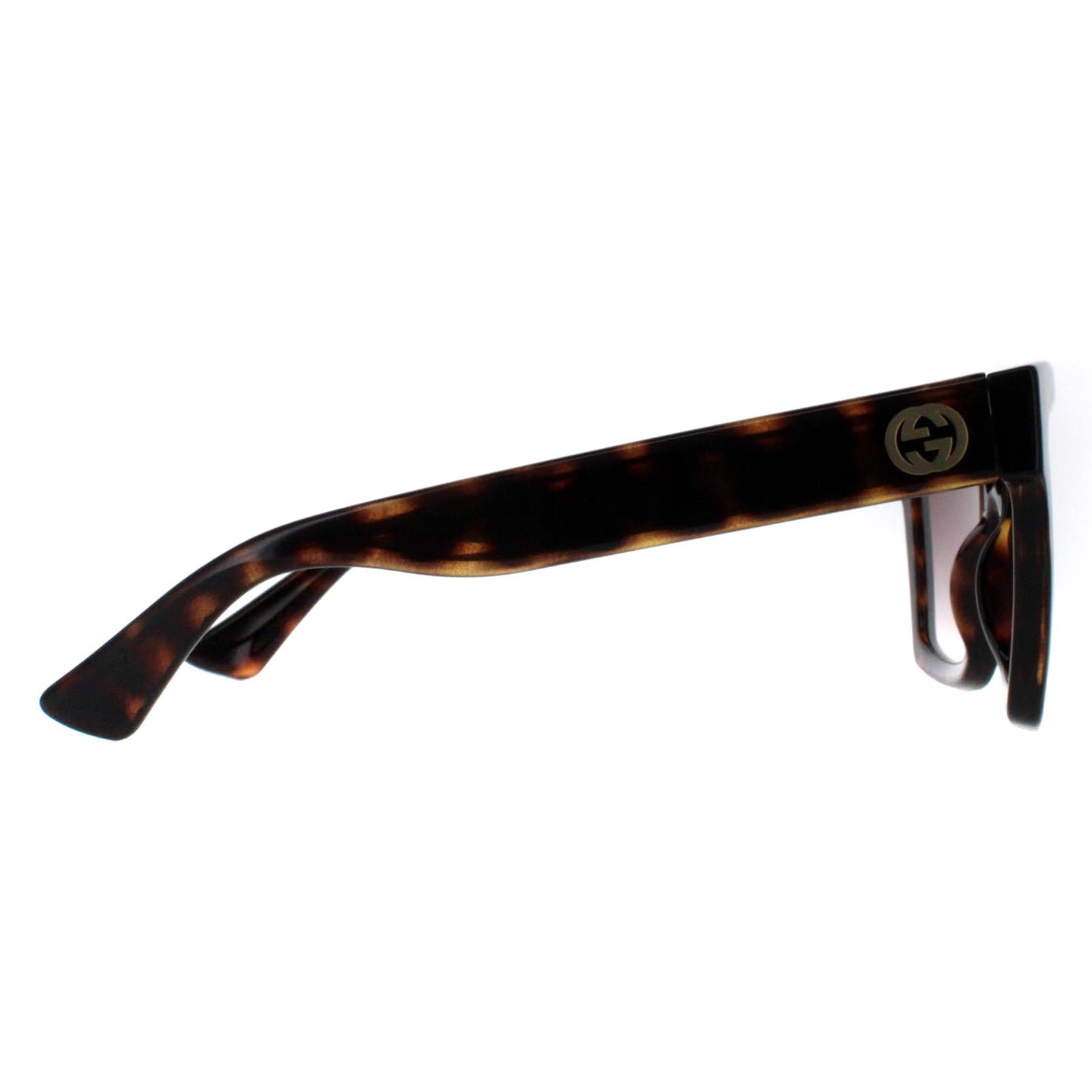 Gucci Sunglasses GG1714S 002 Havana Brown Gradient | eBay display picture 1