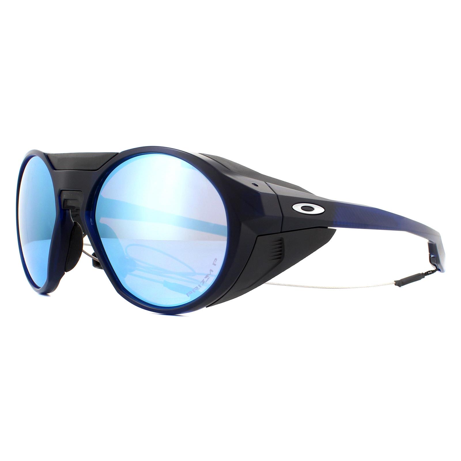 oakley blue polarized sunglasses